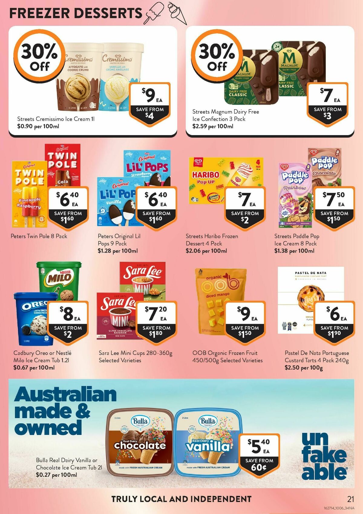 FoodWorks Supermarket Catalogues from 10 June