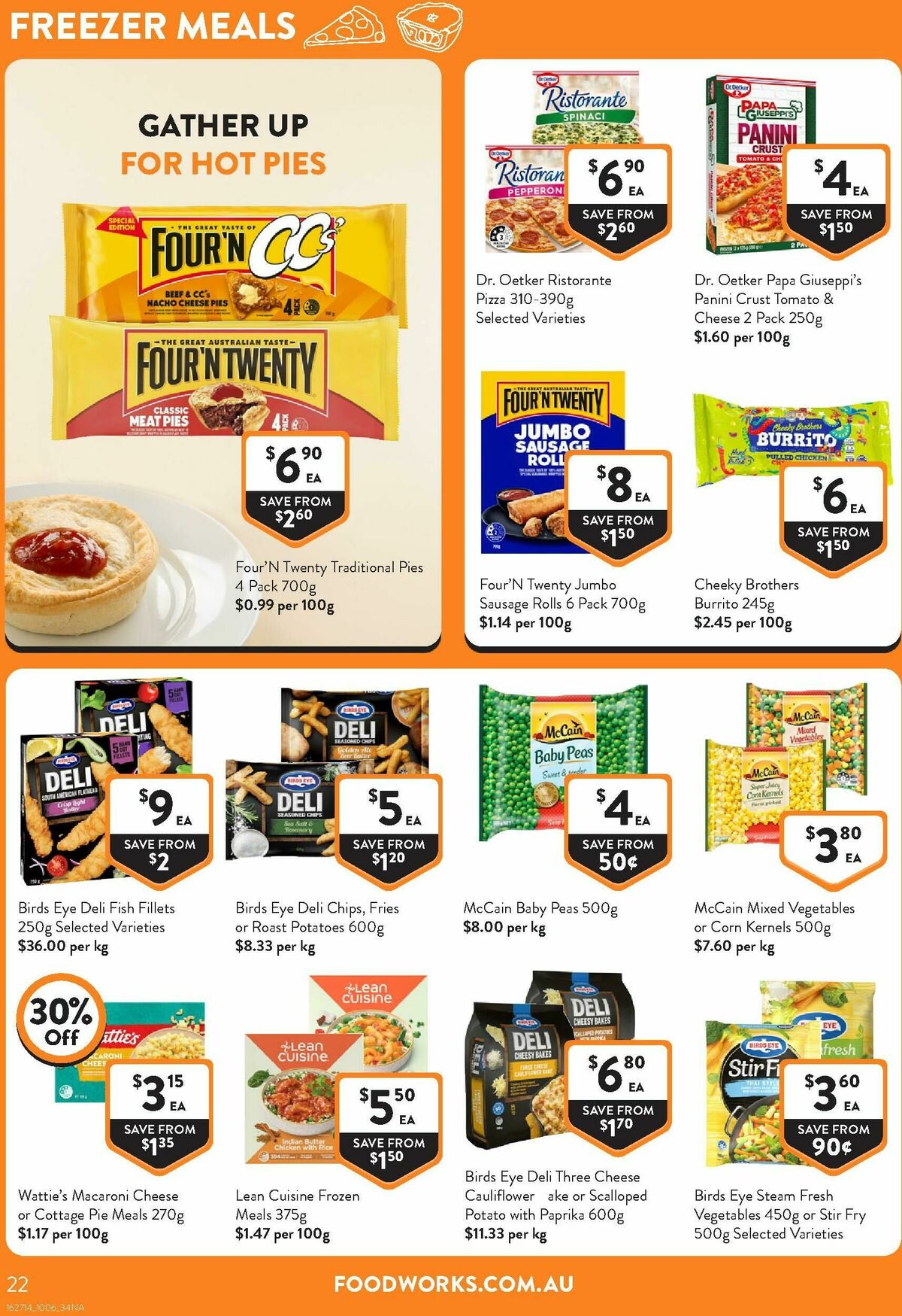 FoodWorks Supermarket Catalogues from 10 June
