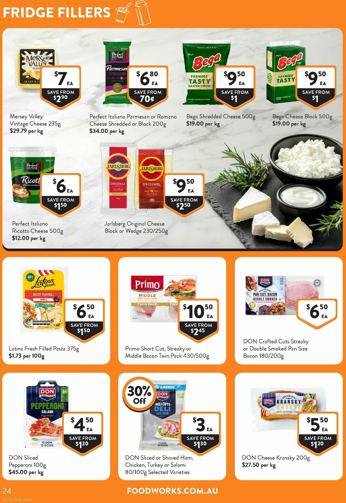 FoodWorks Supermarket Catalogues from 10 June