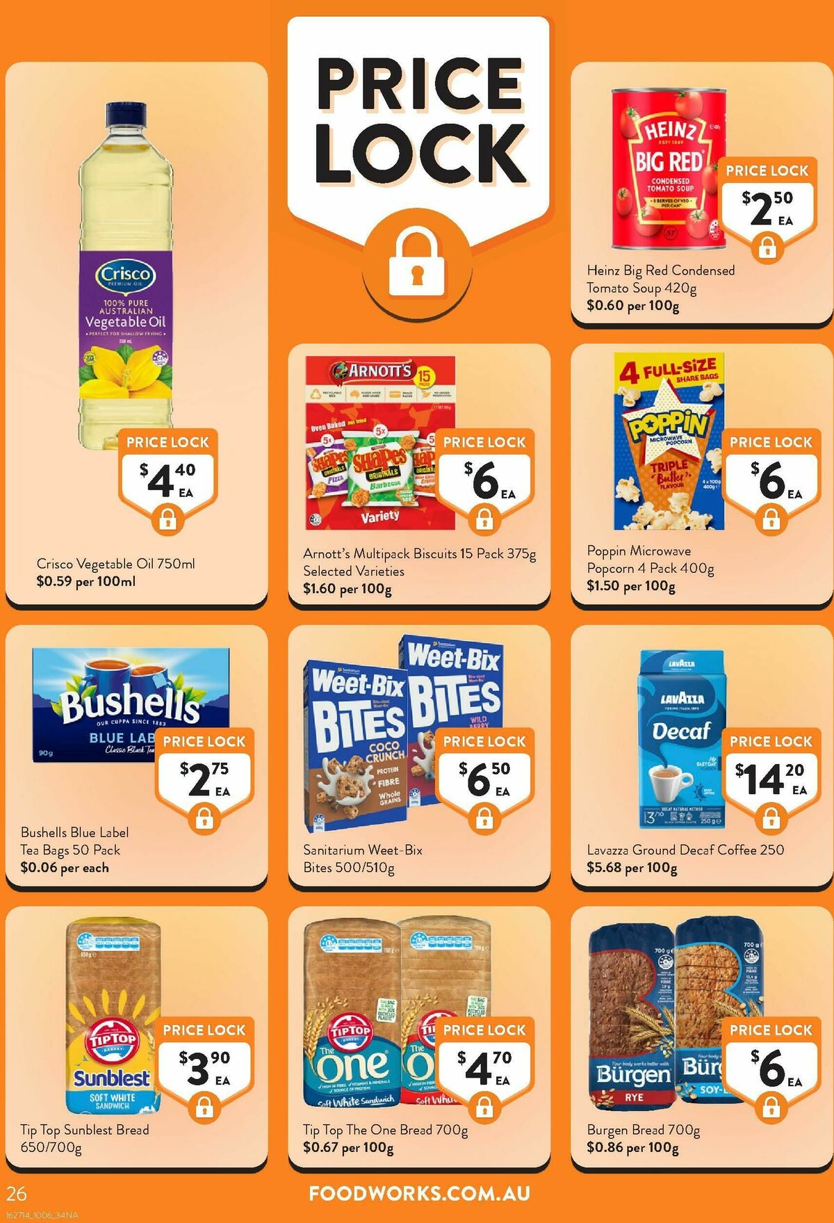 FoodWorks Supermarket Catalogues from 10 June