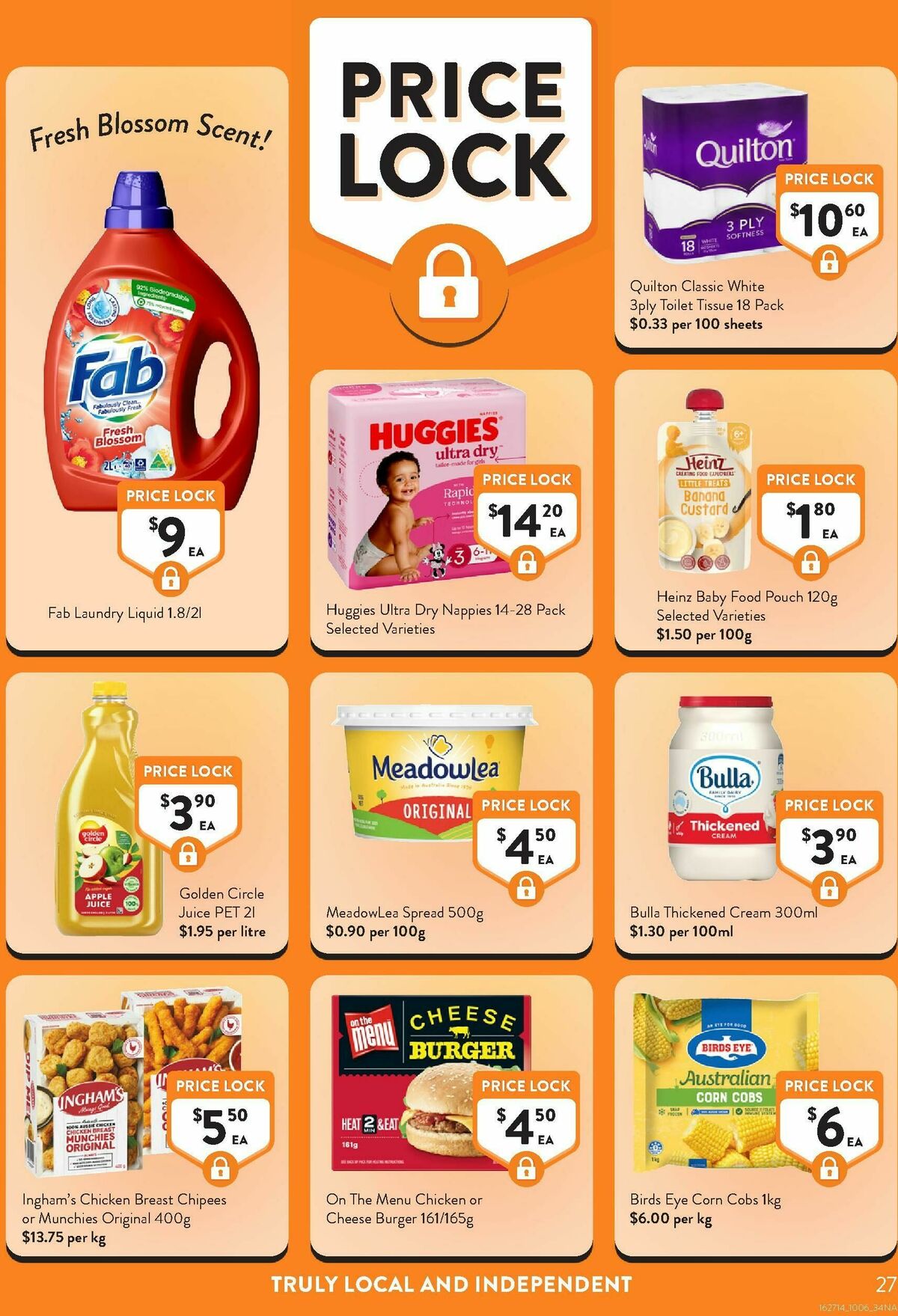 FoodWorks Supermarket Catalogues from 10 June