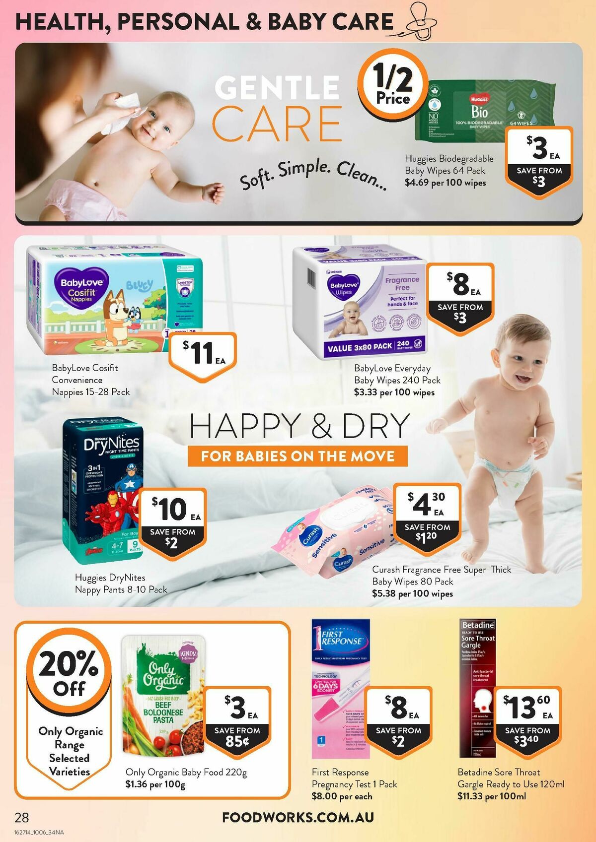 FoodWorks Supermarket Catalogues from 10 June