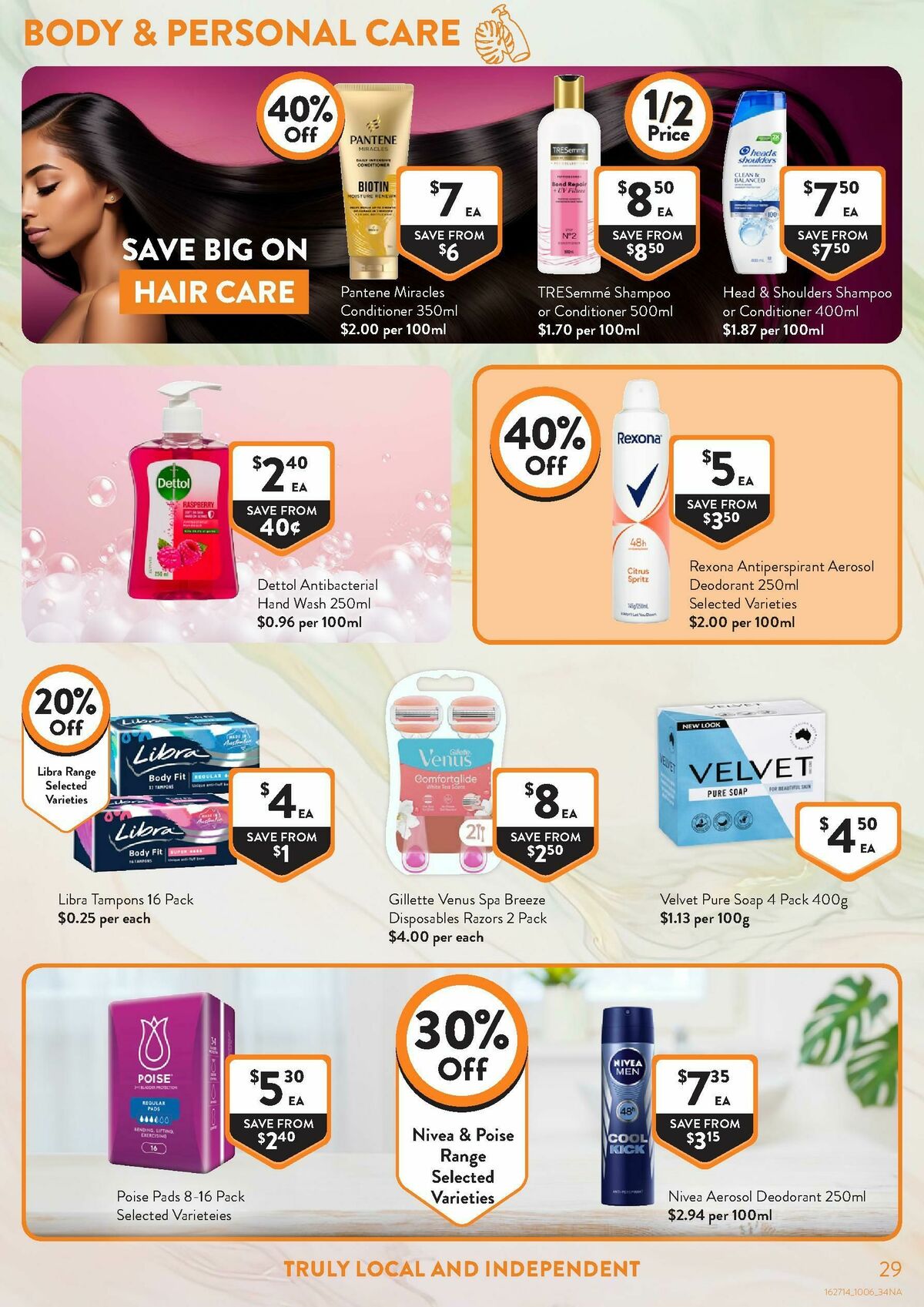 FoodWorks Supermarket Catalogues from 10 June