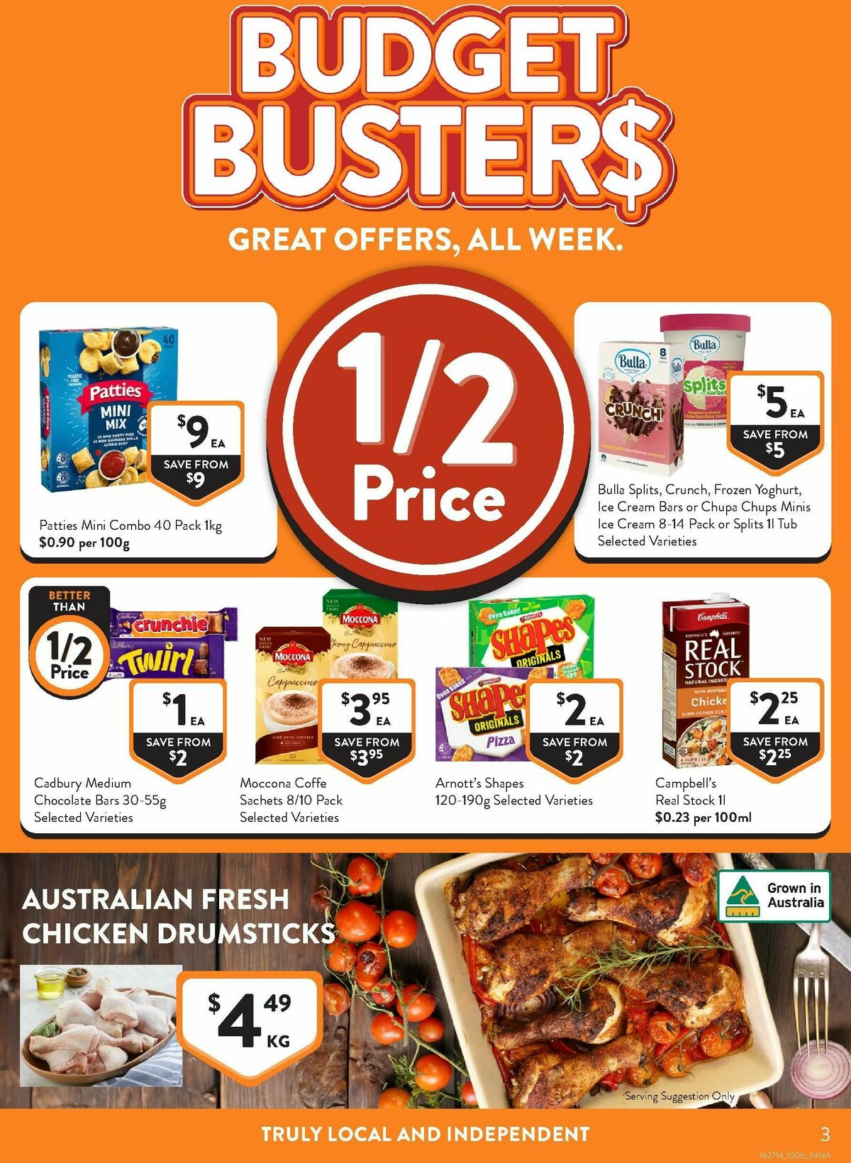 FoodWorks Supermarket Catalogues from 10 June