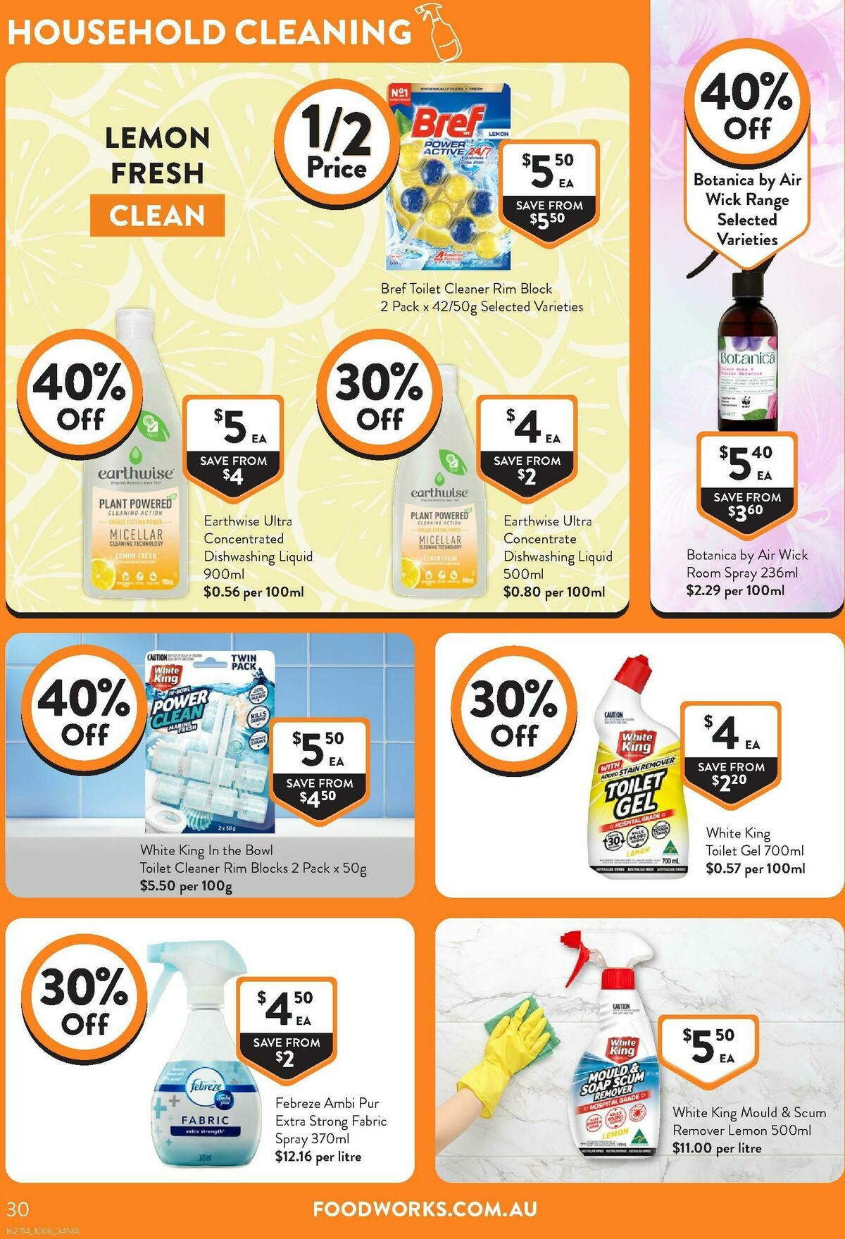 FoodWorks Supermarket Catalogues from 10 June