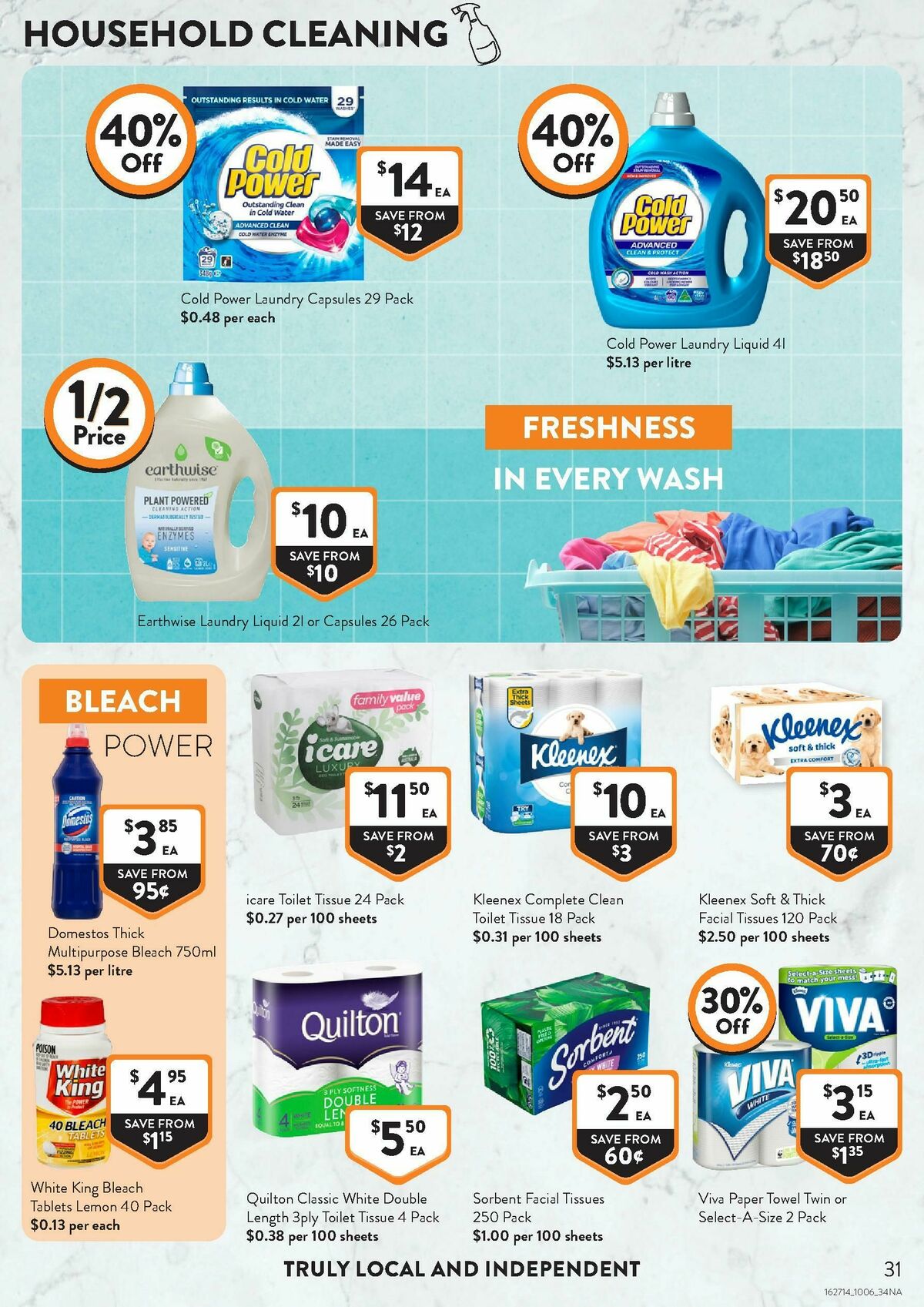 FoodWorks Supermarket Catalogues from 10 June