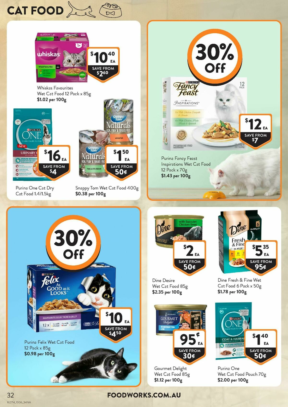 FoodWorks Supermarket Catalogues from 10 June