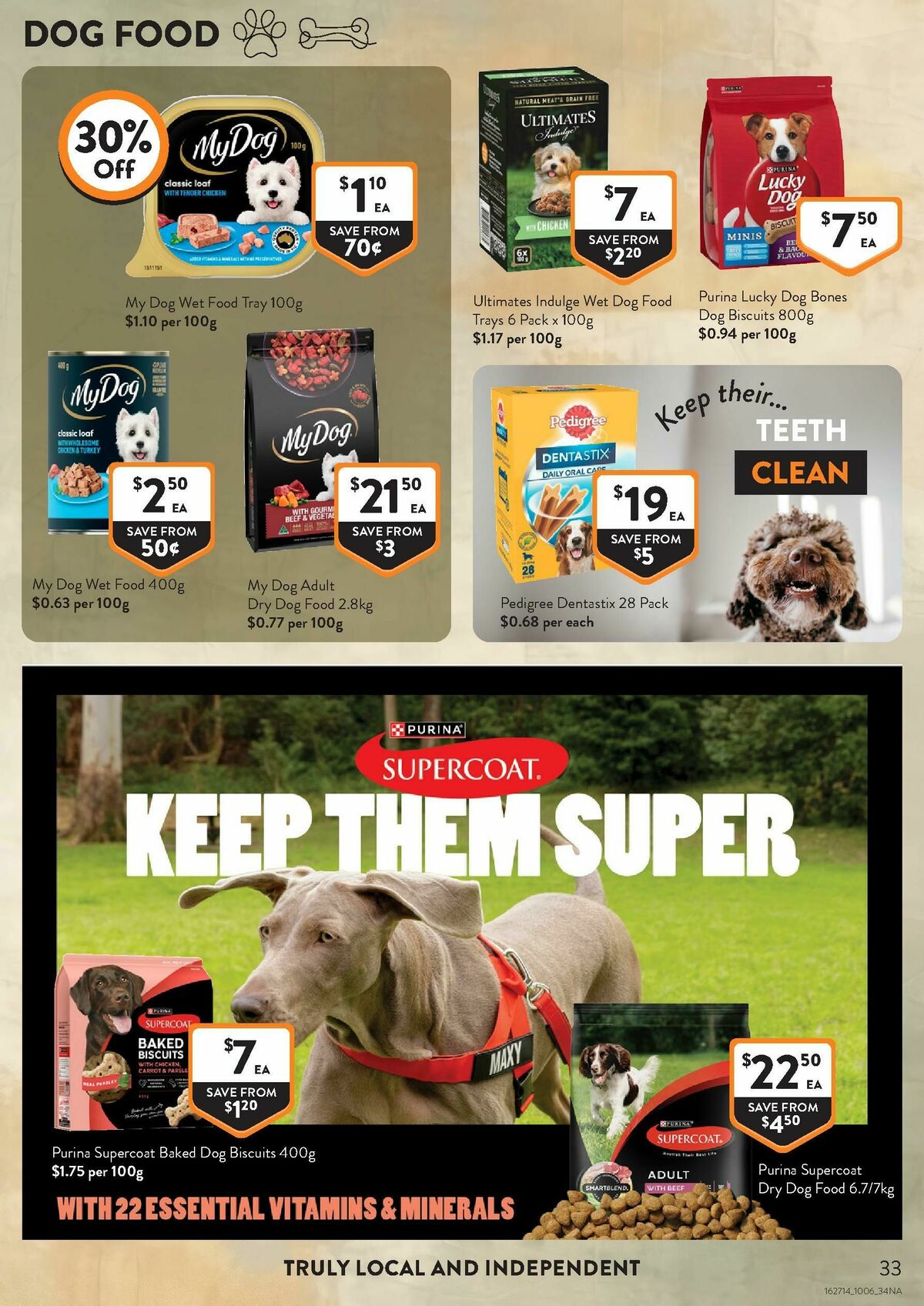FoodWorks Supermarket Catalogues from 10 June