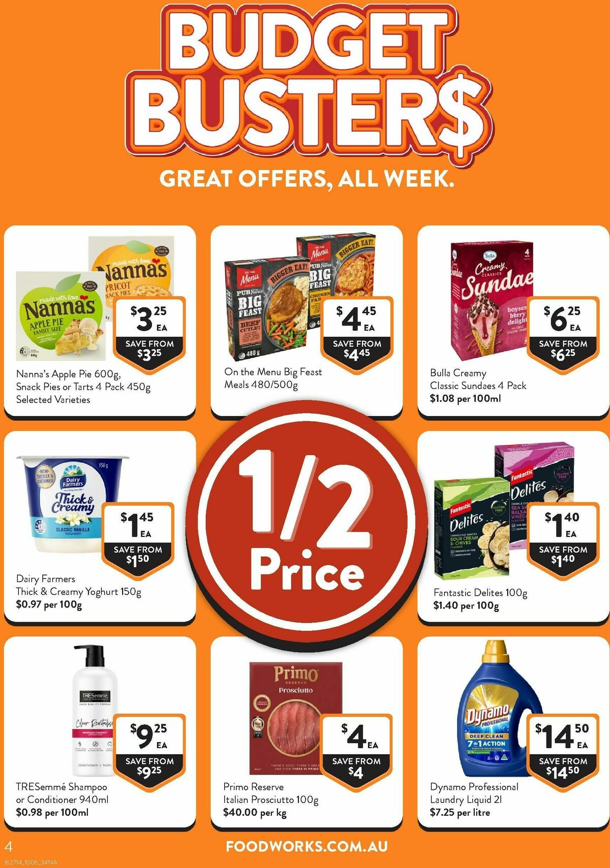 FoodWorks Supermarket Catalogues from 10 June