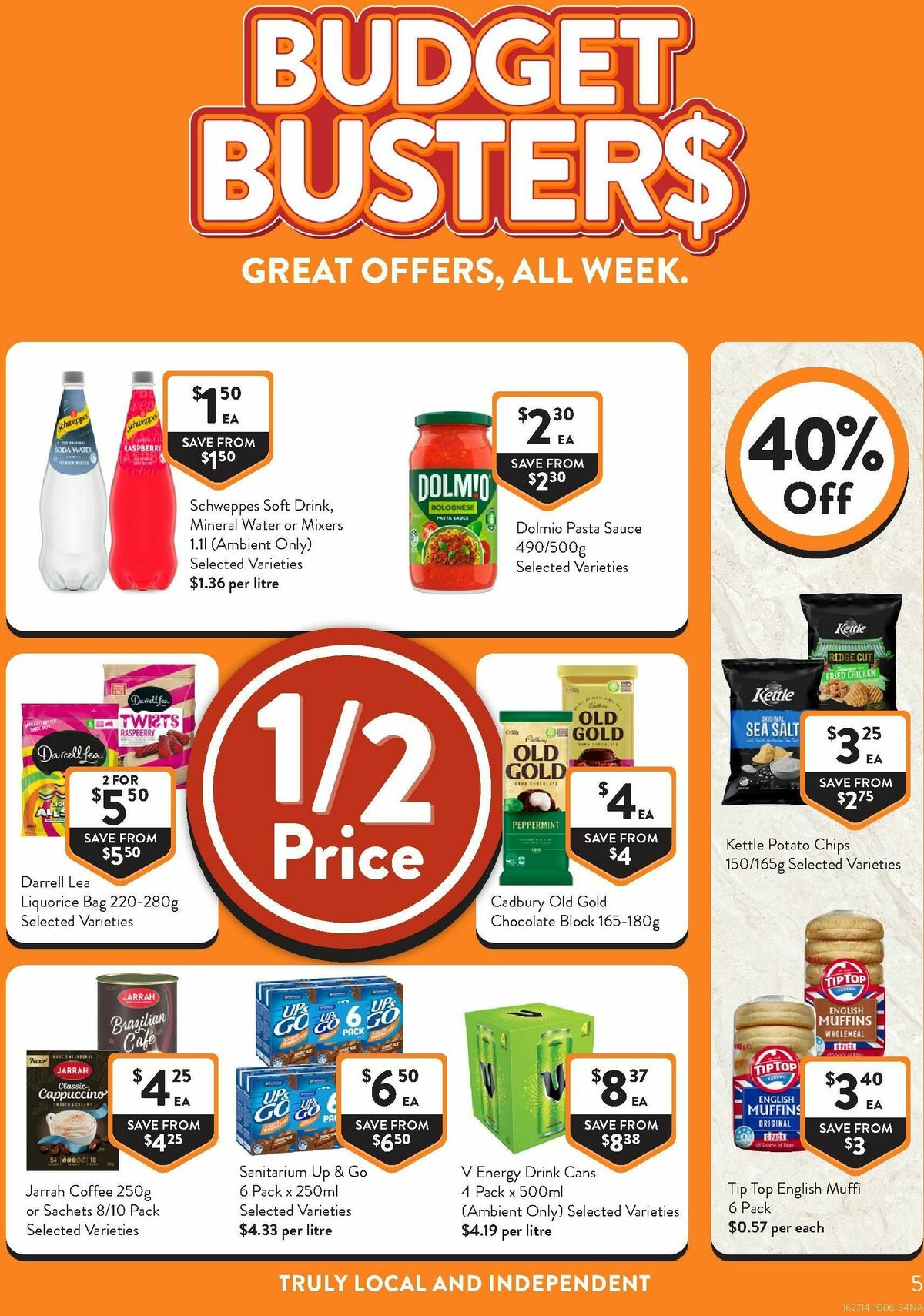 FoodWorks Supermarket Catalogues from 10 June