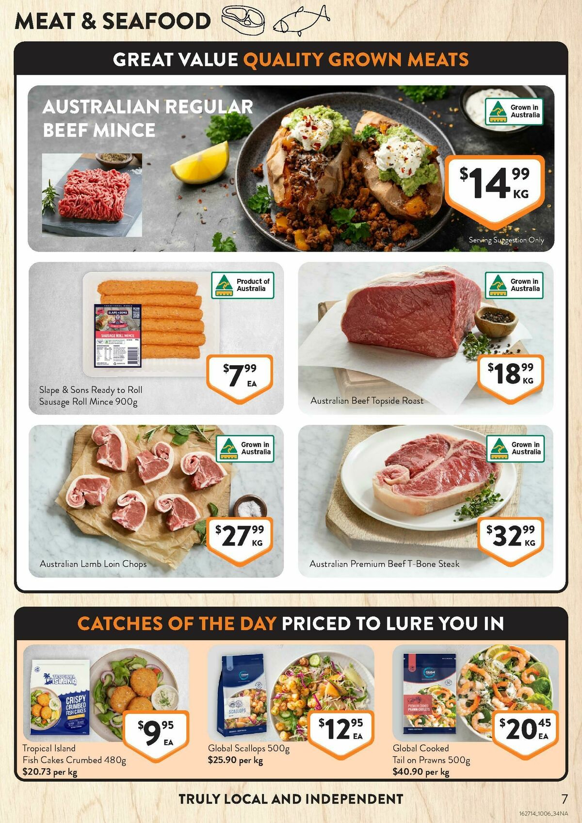 FoodWorks Supermarket Catalogues from 10 June