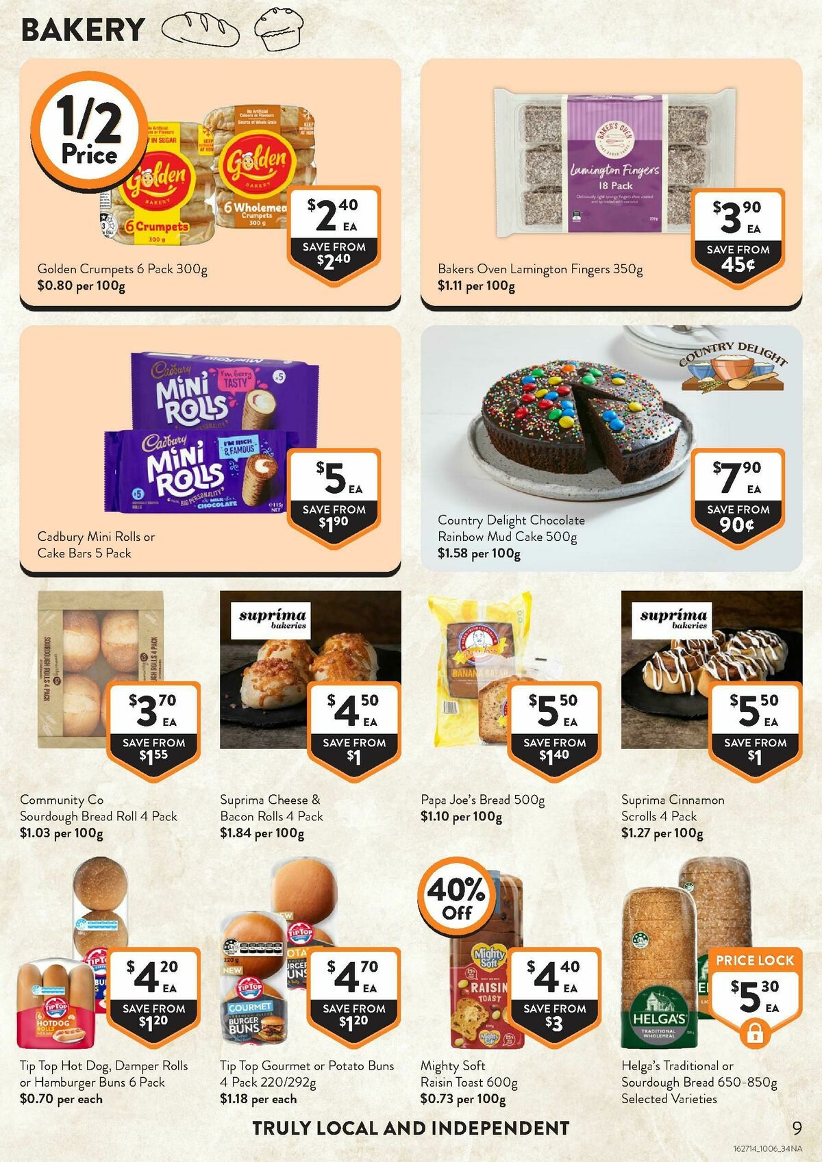 FoodWorks Supermarket Catalogues from 10 June