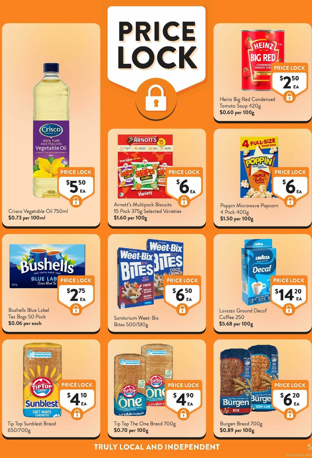 FoodWorks Catalogues from 10 June