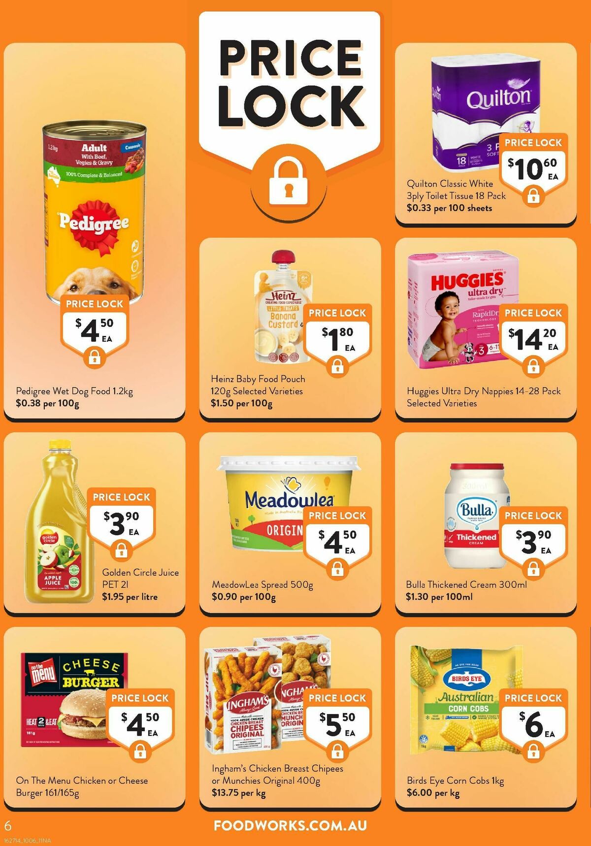 FoodWorks Catalogues from 10 June