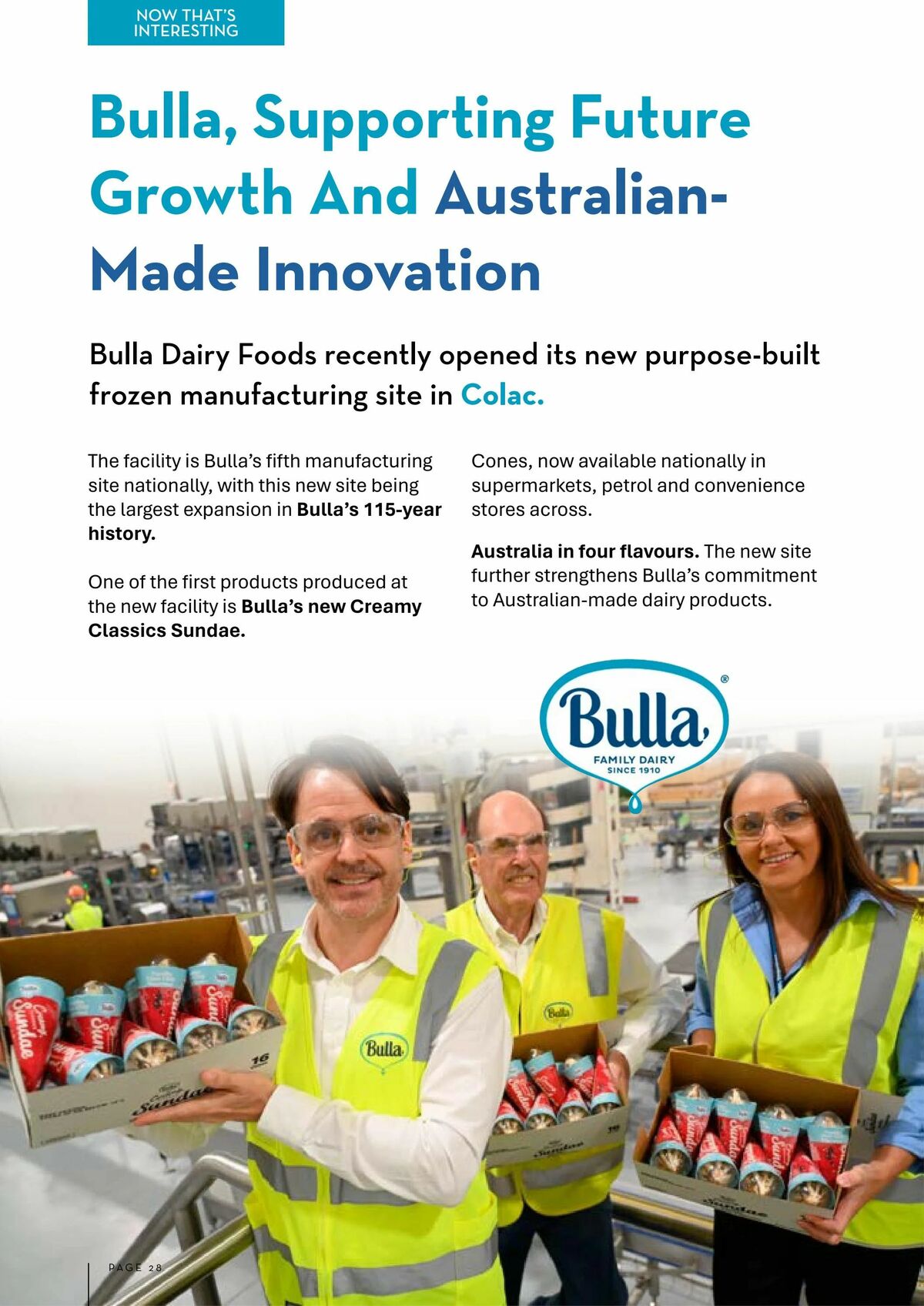 FoodWorks Magazine June/July Catalogues from 1 June