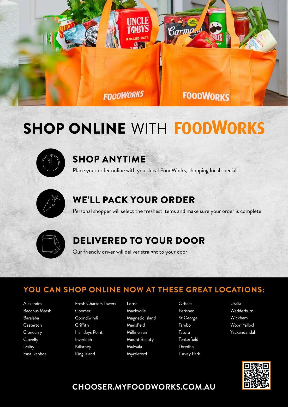 FoodWorks Magazine June/July Catalogues from 1 June