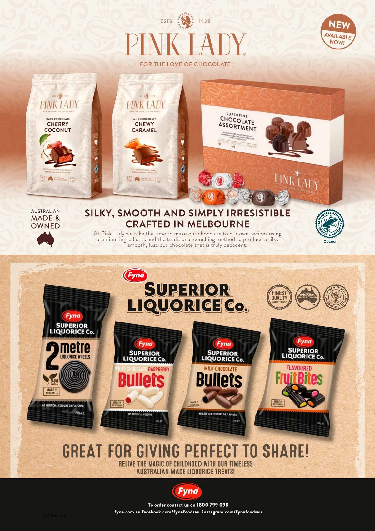 FoodWorks Magazine June/July Catalogues from 1 June