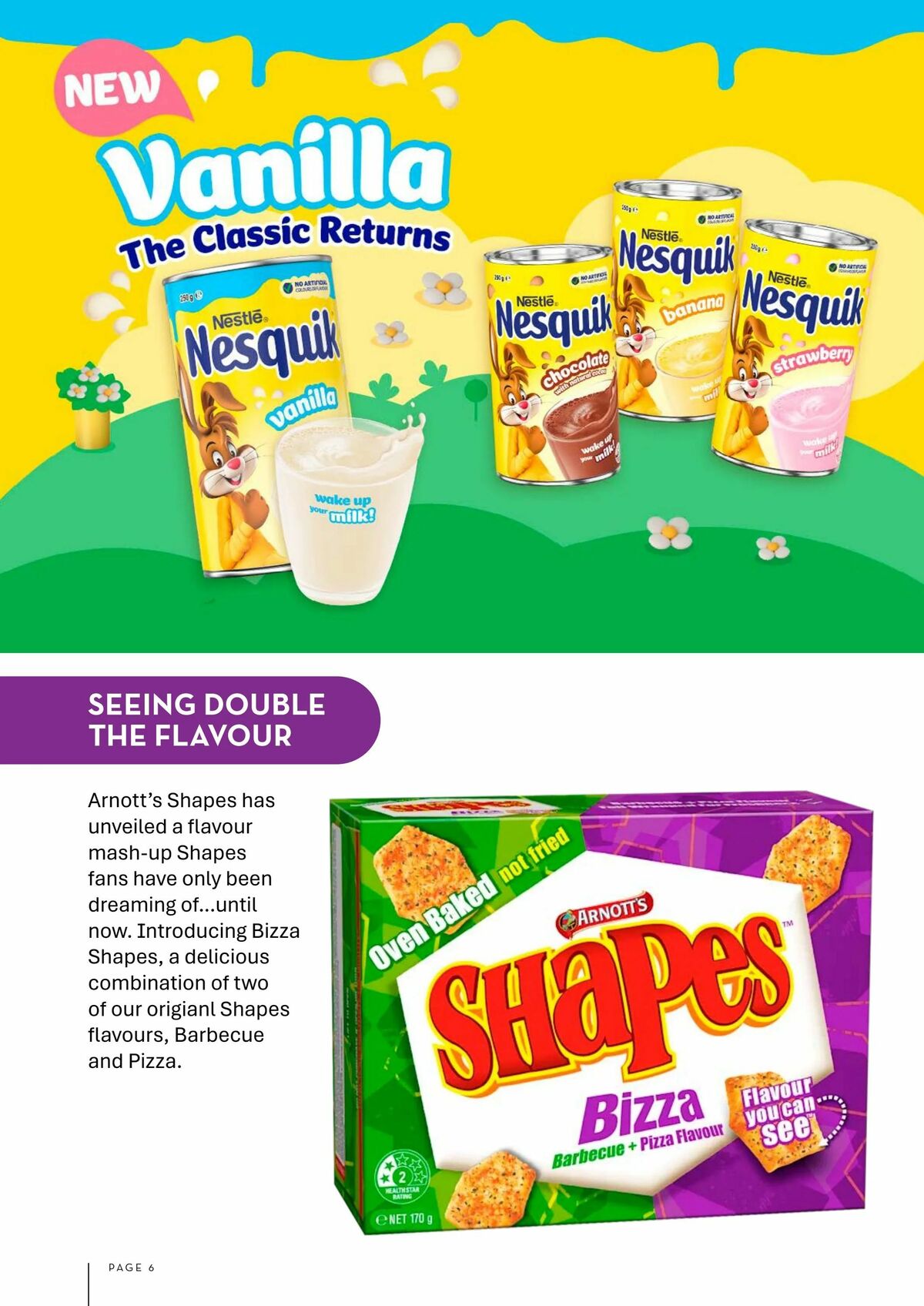 FoodWorks Magazine June/July Catalogues from 1 June
