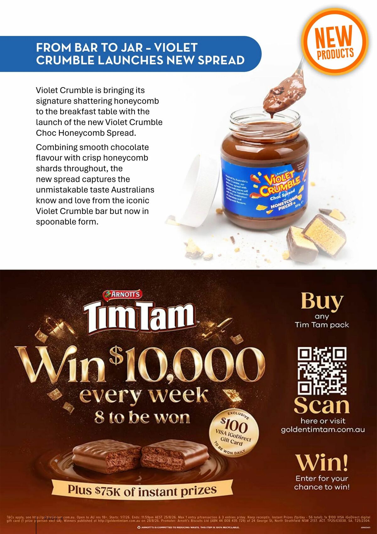FoodWorks Magazine June/July Catalogues from 1 June