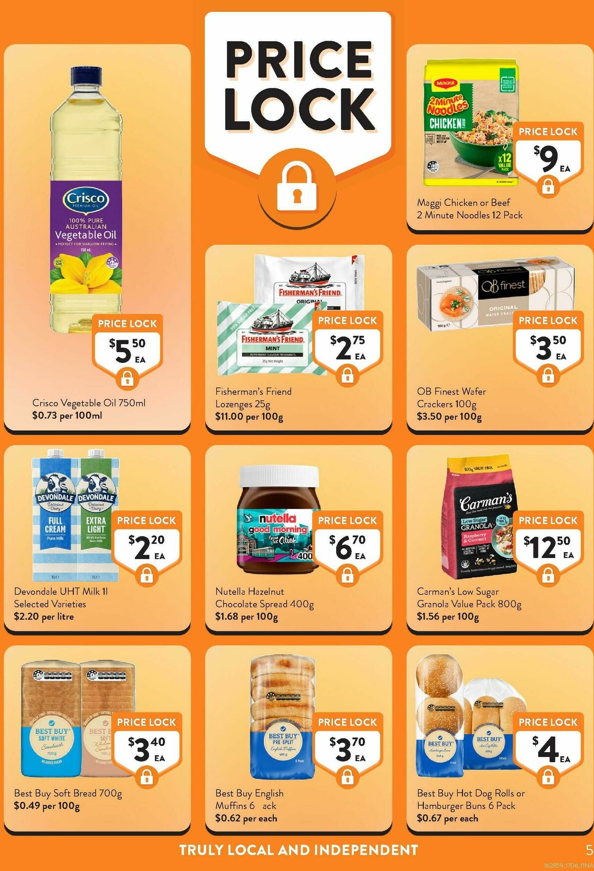 FoodWorks Catalogues from 17 June