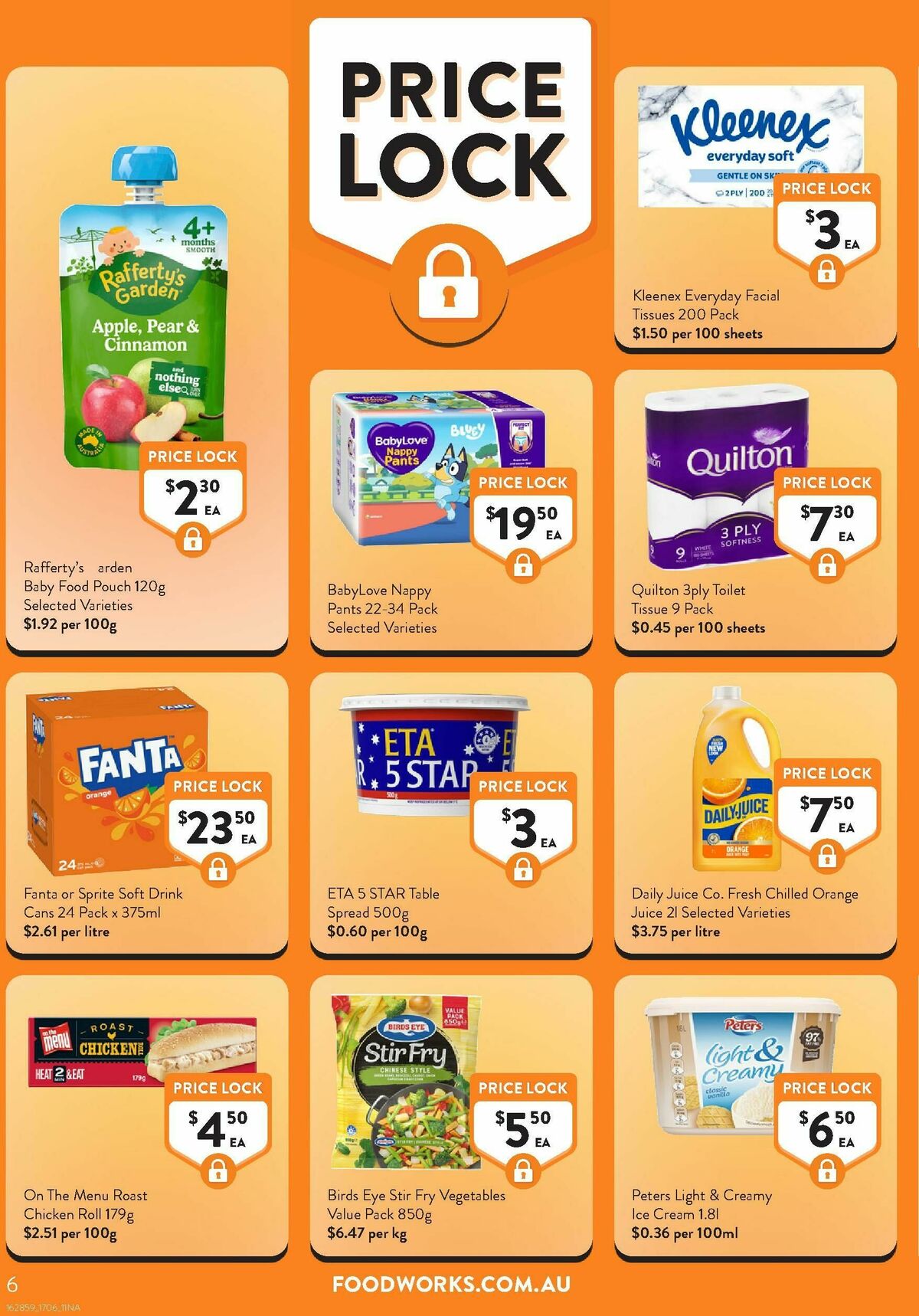 FoodWorks Catalogues from 17 June