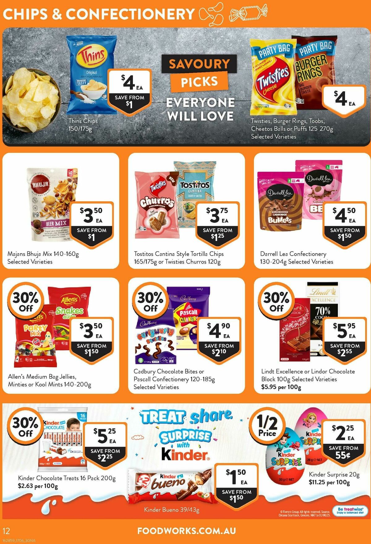 FoodWorks Supermarket Catalogues from 17 June
