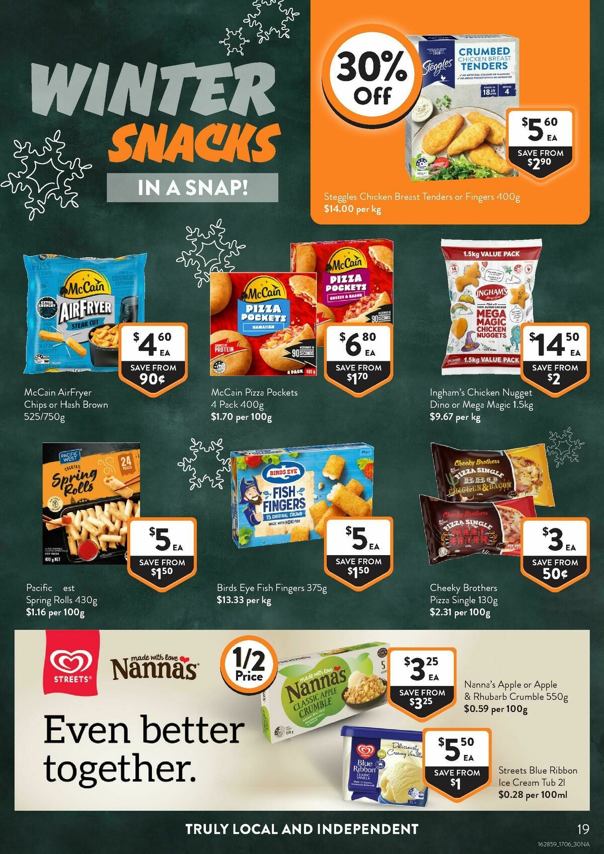 FoodWorks Supermarket Catalogues from 17 June
