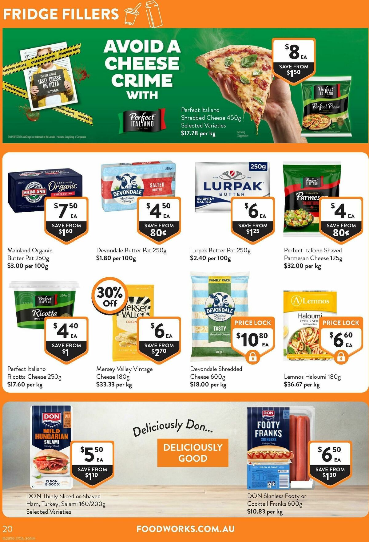 FoodWorks Supermarket Catalogues from 17 June