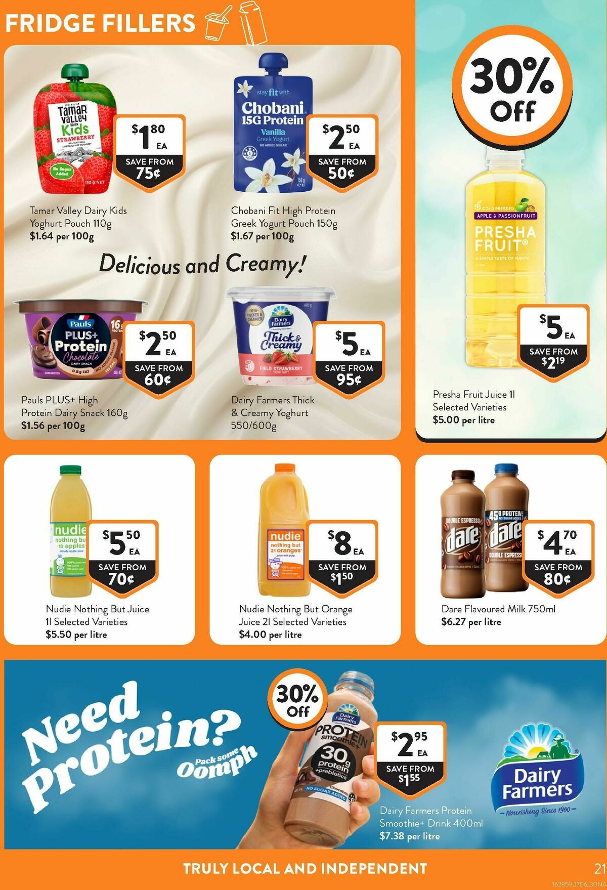 FoodWorks Supermarket Catalogues from 17 June