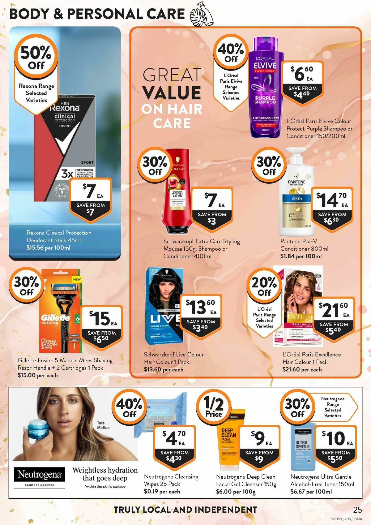 FoodWorks Supermarket Catalogues from 17 June