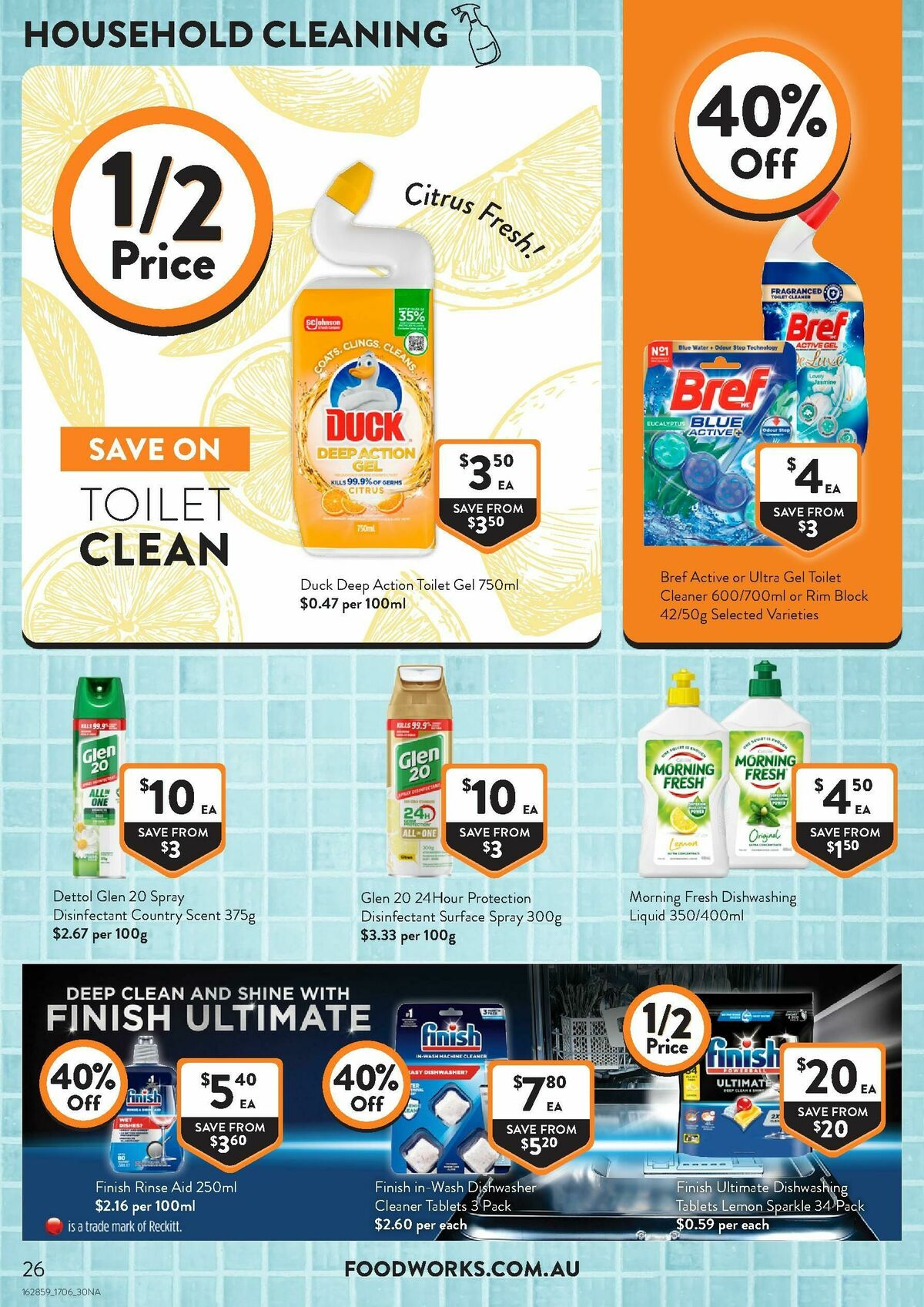 FoodWorks Supermarket Catalogues from 17 June