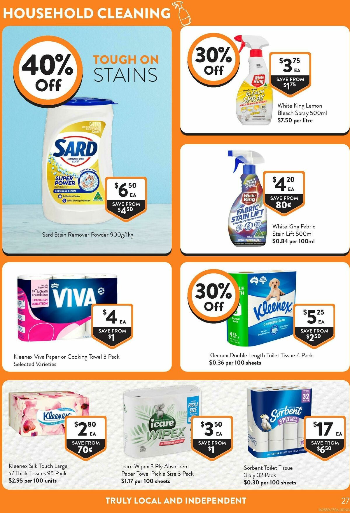 FoodWorks Supermarket Catalogues from 17 June