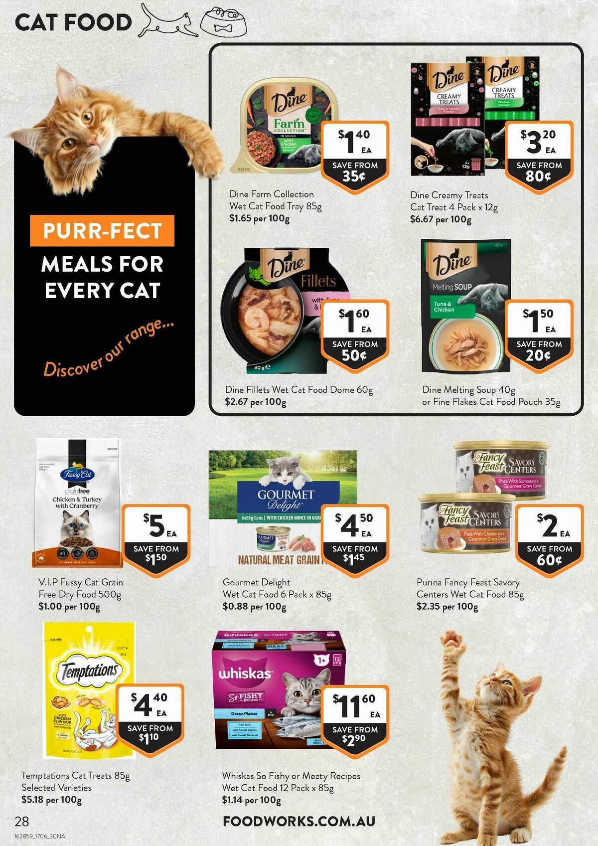 FoodWorks Supermarket Catalogues from 17 June