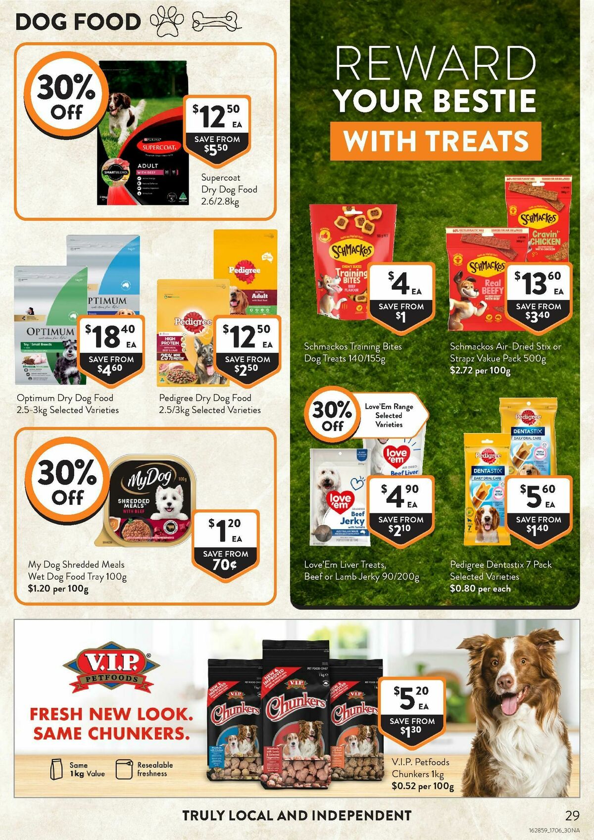 FoodWorks Supermarket Catalogues from 17 June
