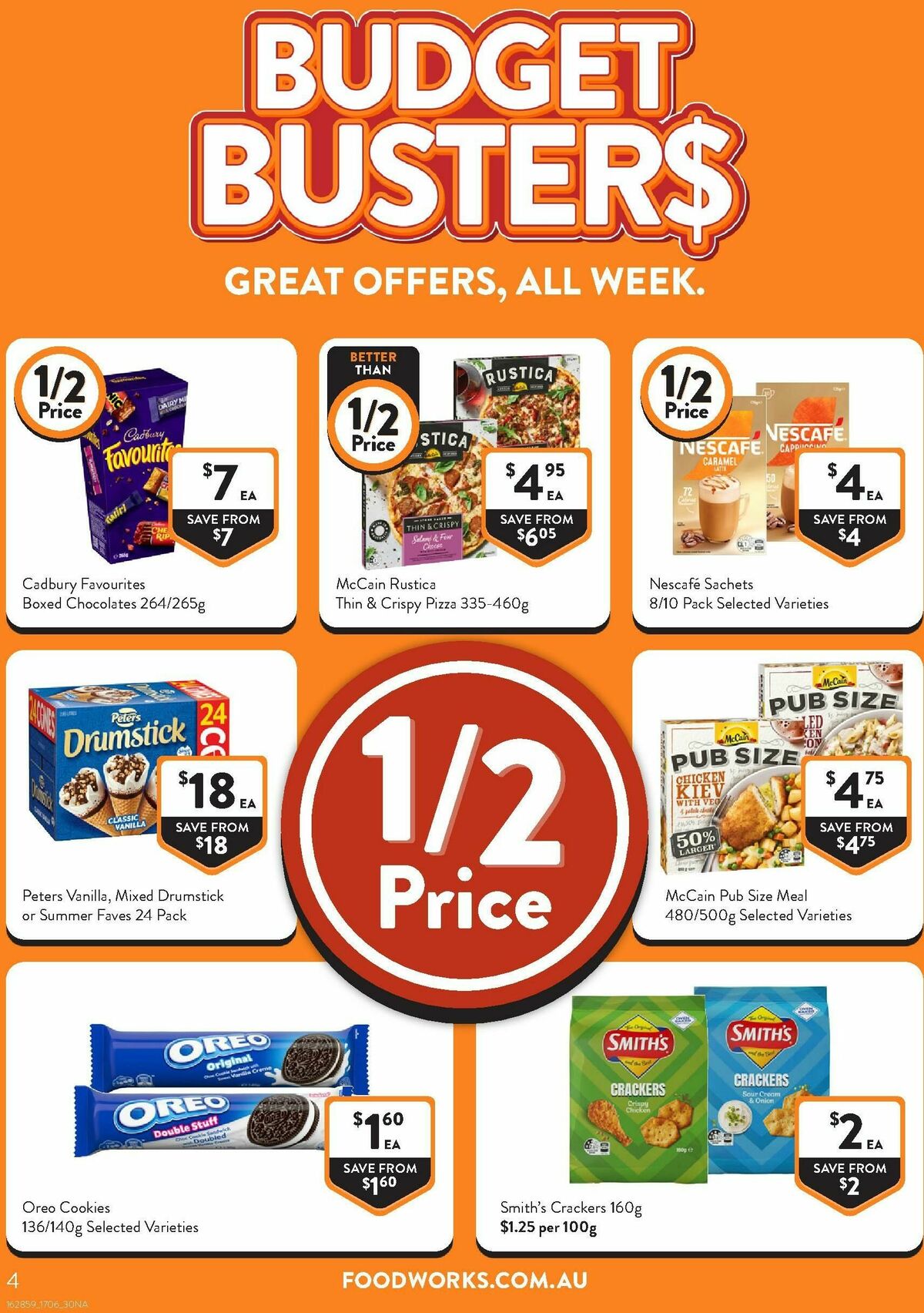 FoodWorks Supermarket Catalogues from 17 June