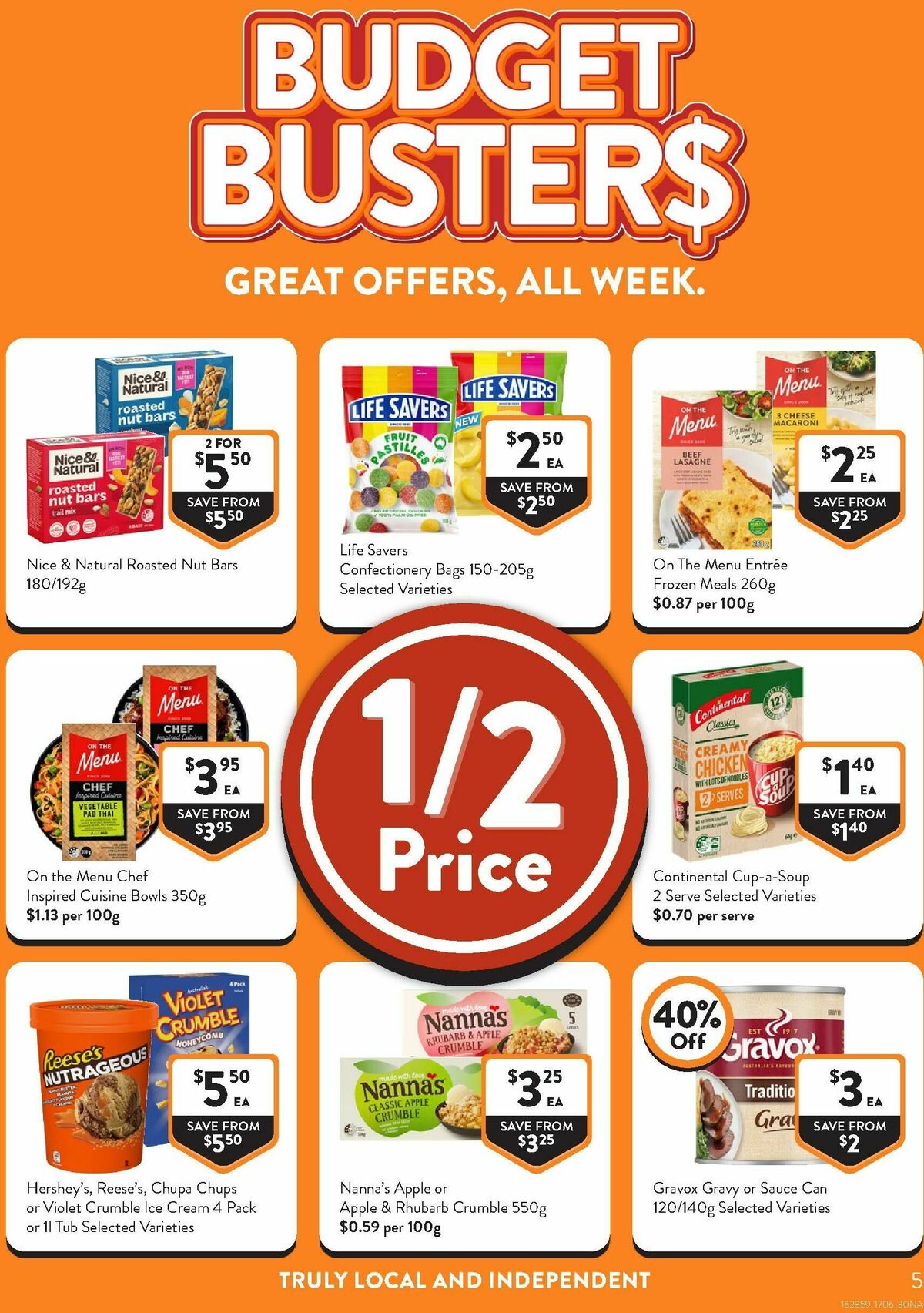 FoodWorks Supermarket Catalogues from 17 June