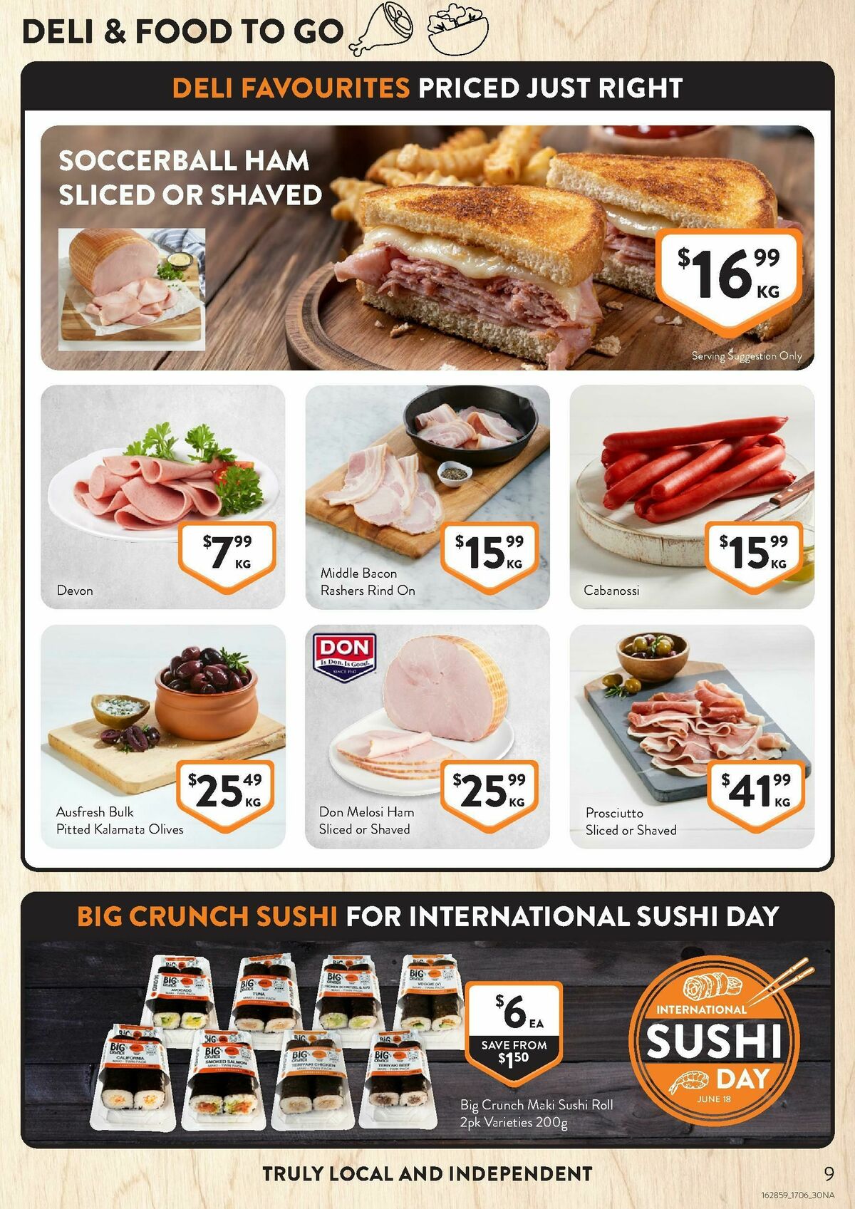 FoodWorks Supermarket Catalogues from 17 June