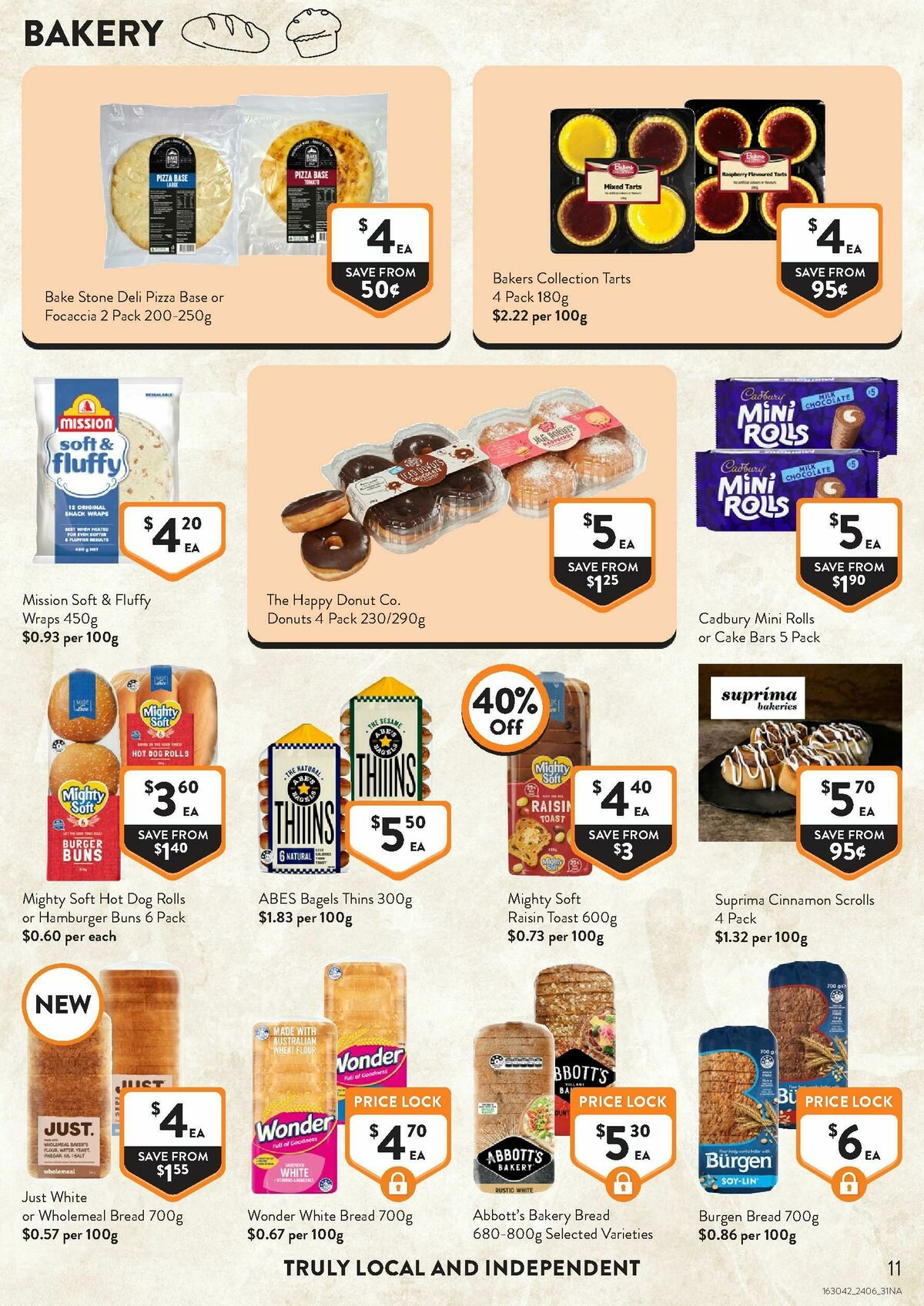 FoodWorks Supermarket Catalogues from 24 June