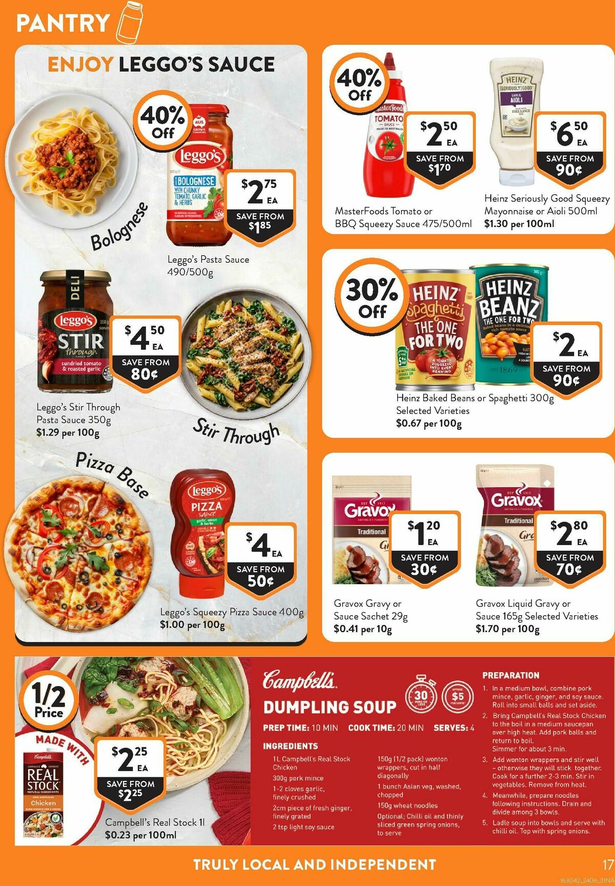FoodWorks Supermarket Catalogues from 24 June