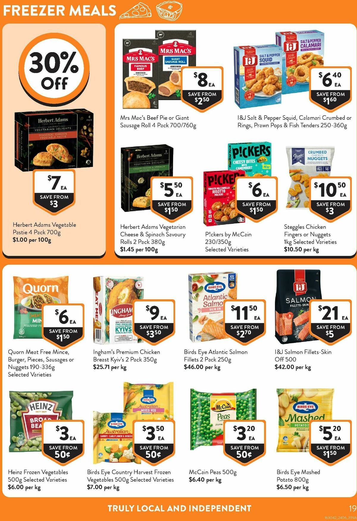 FoodWorks Supermarket Catalogues from 24 June