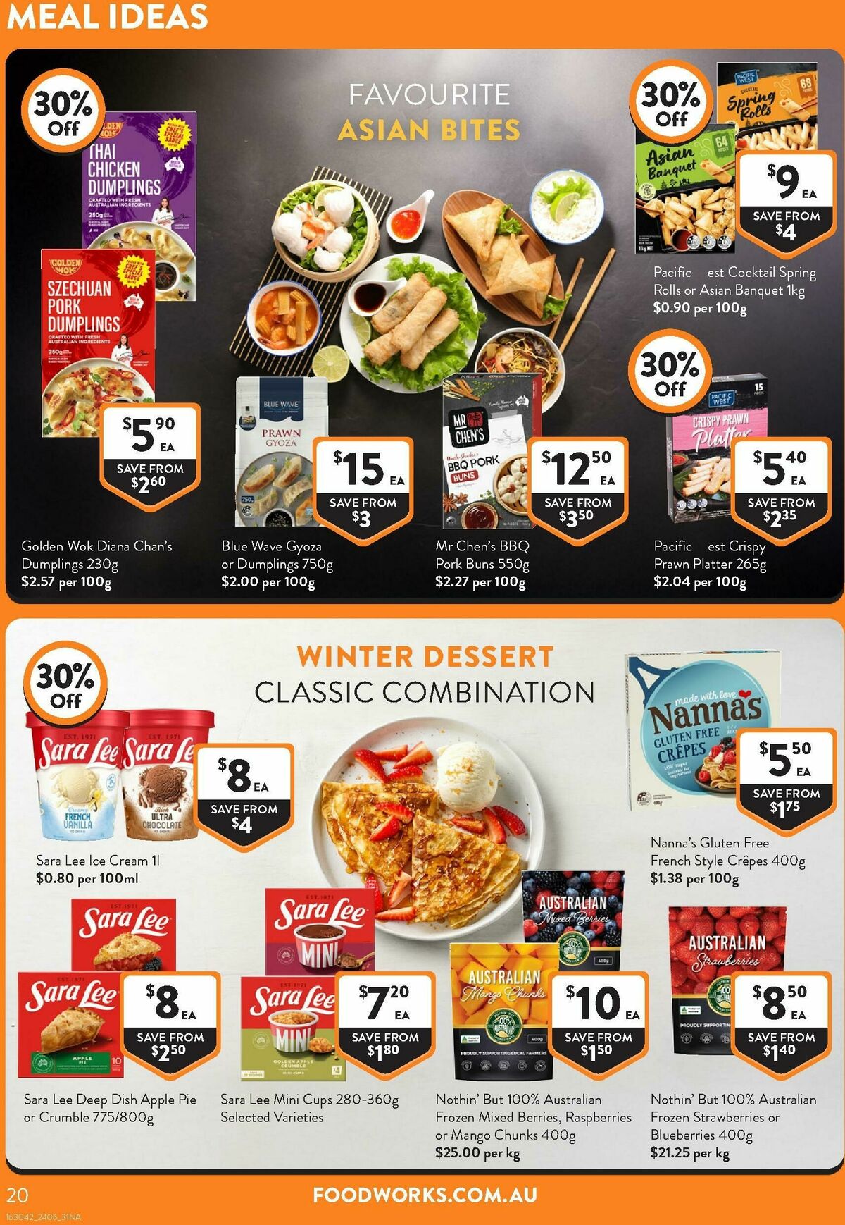 FoodWorks Supermarket Catalogues from 24 June