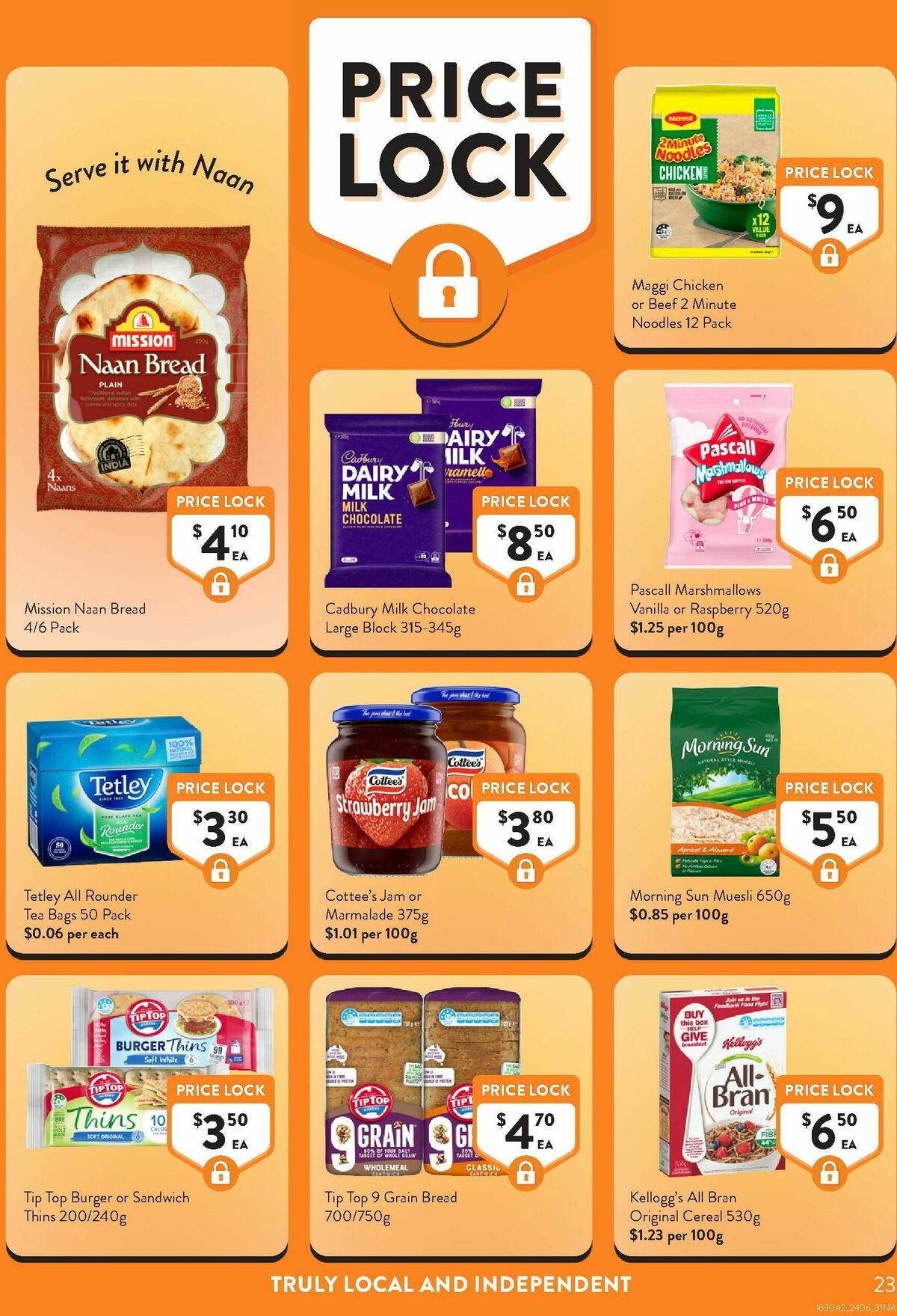 FoodWorks Supermarket Catalogues from 24 June