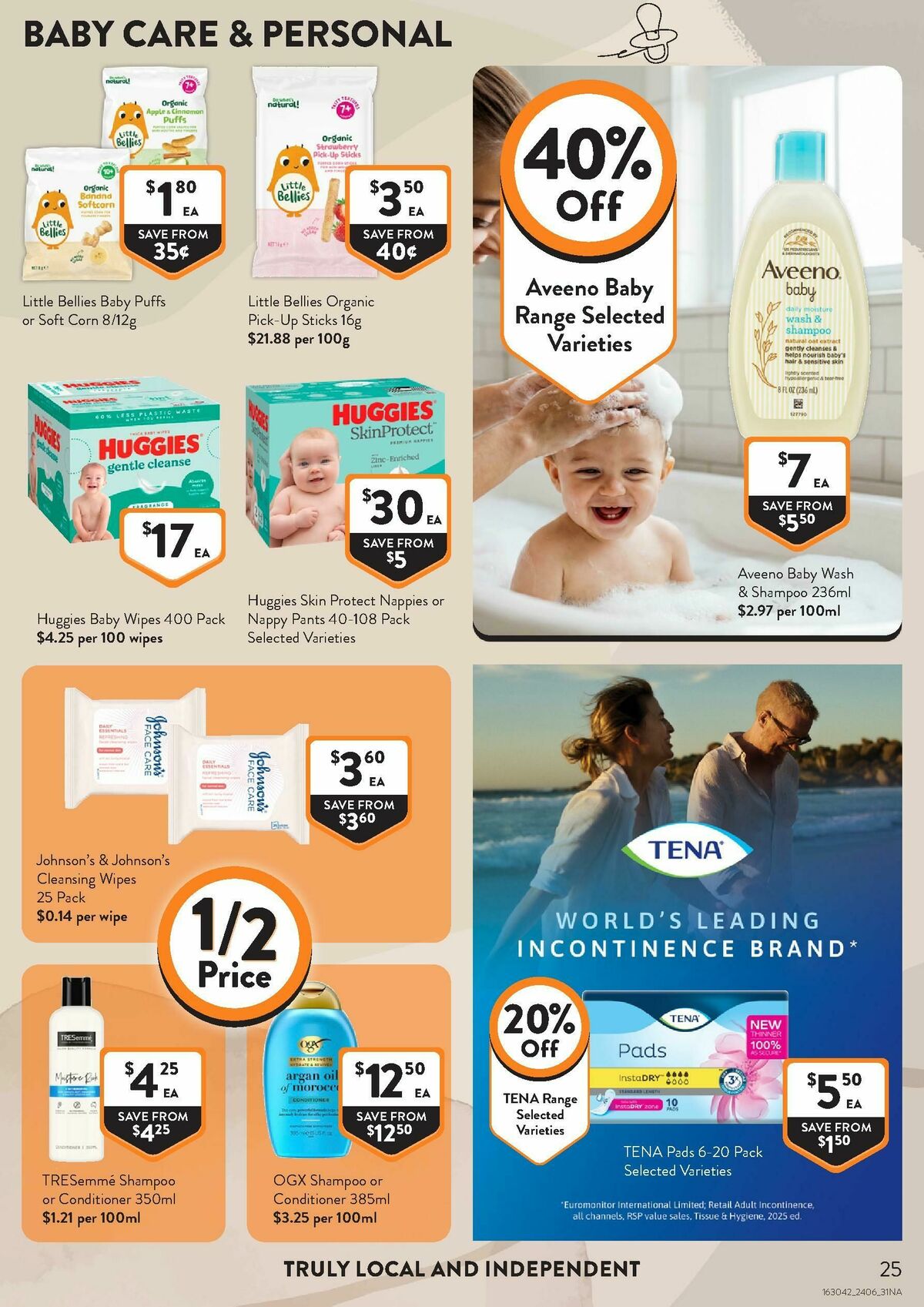 FoodWorks Supermarket Catalogues from 24 June