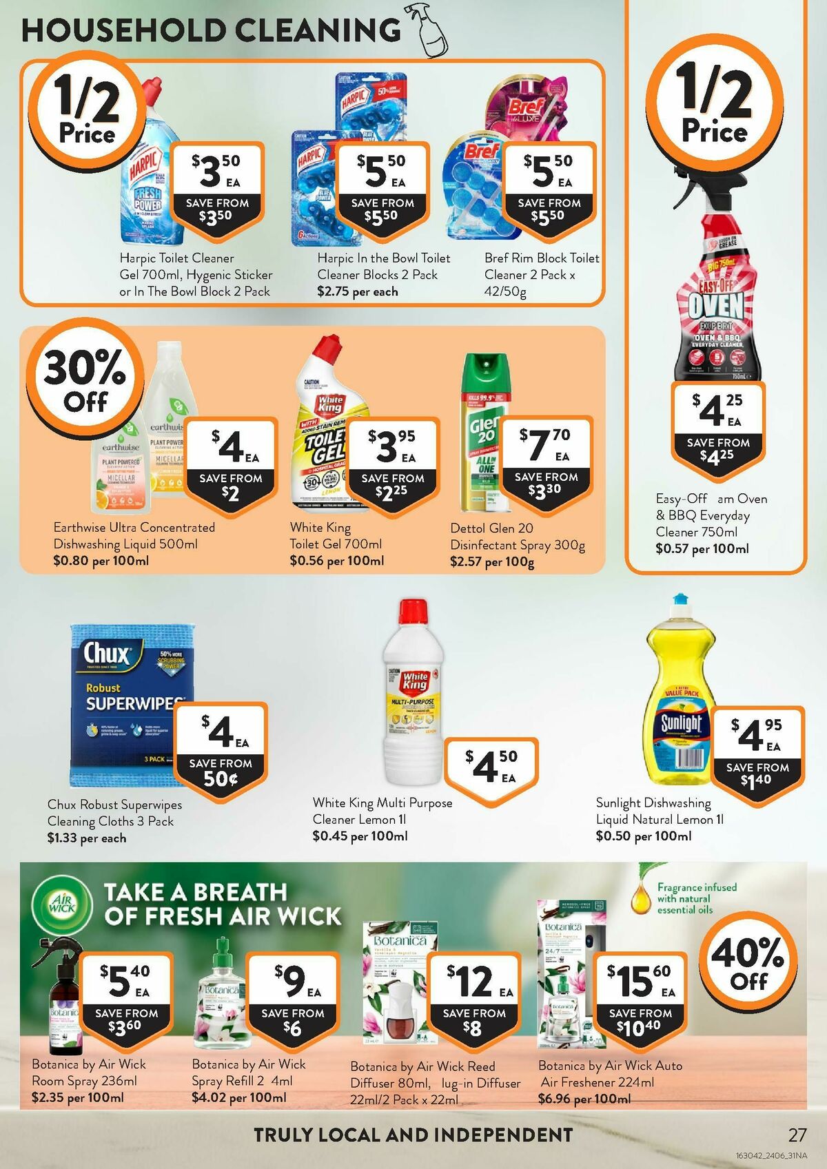FoodWorks Supermarket Catalogues from 24 June