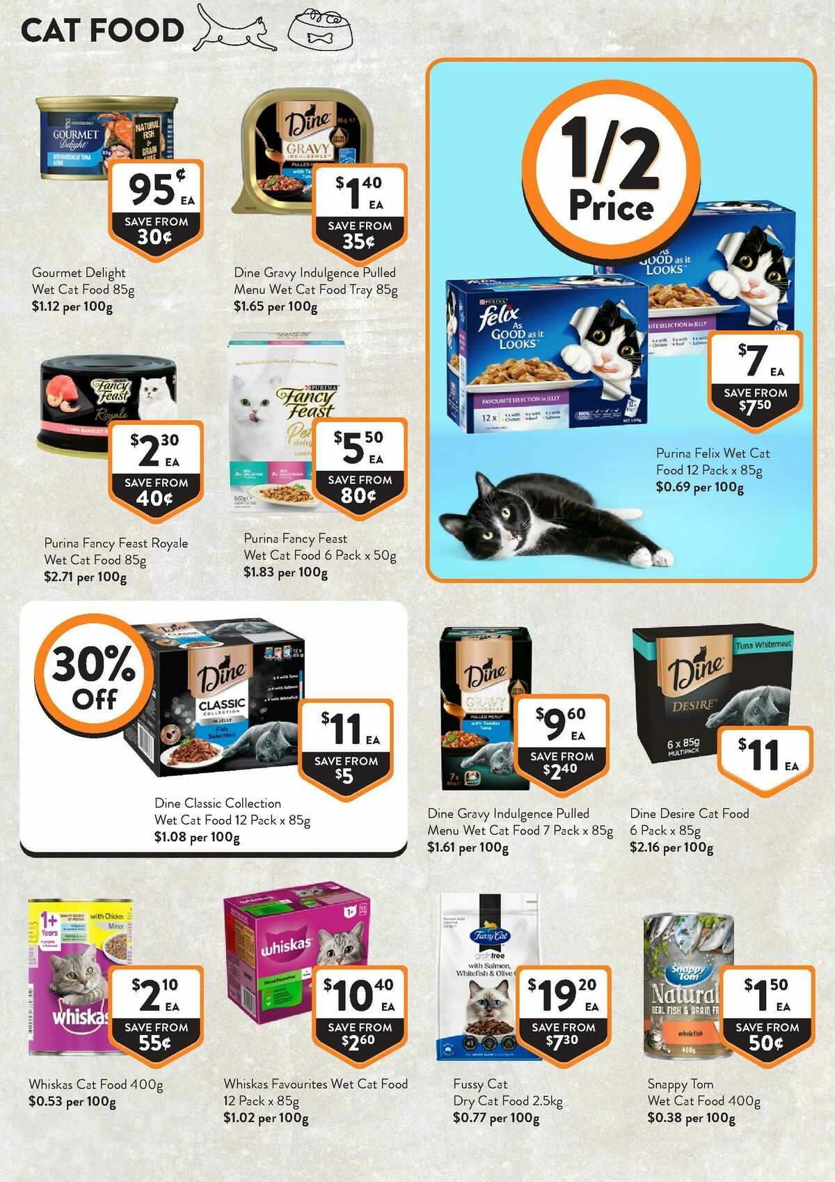 FoodWorks Supermarket Catalogues from 24 June