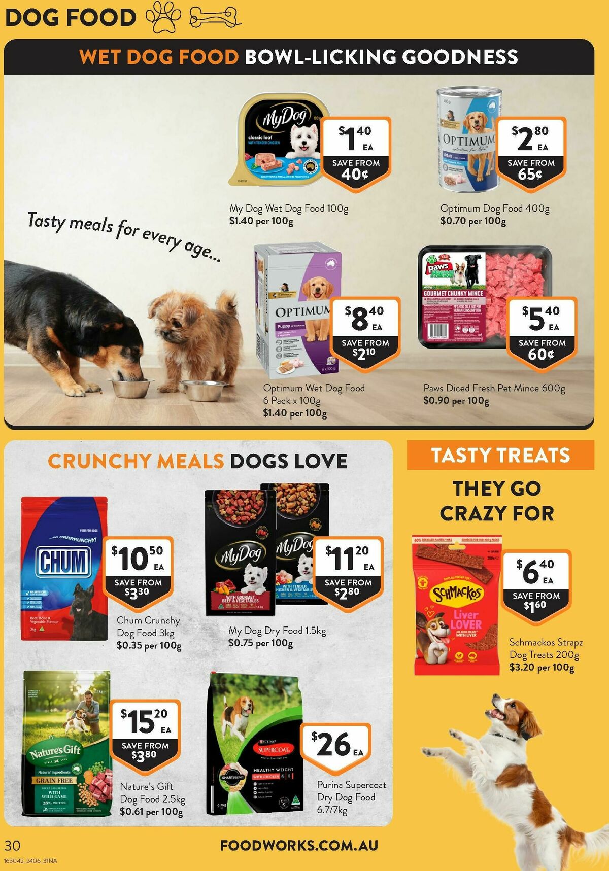 FoodWorks Supermarket Catalogues from 24 June