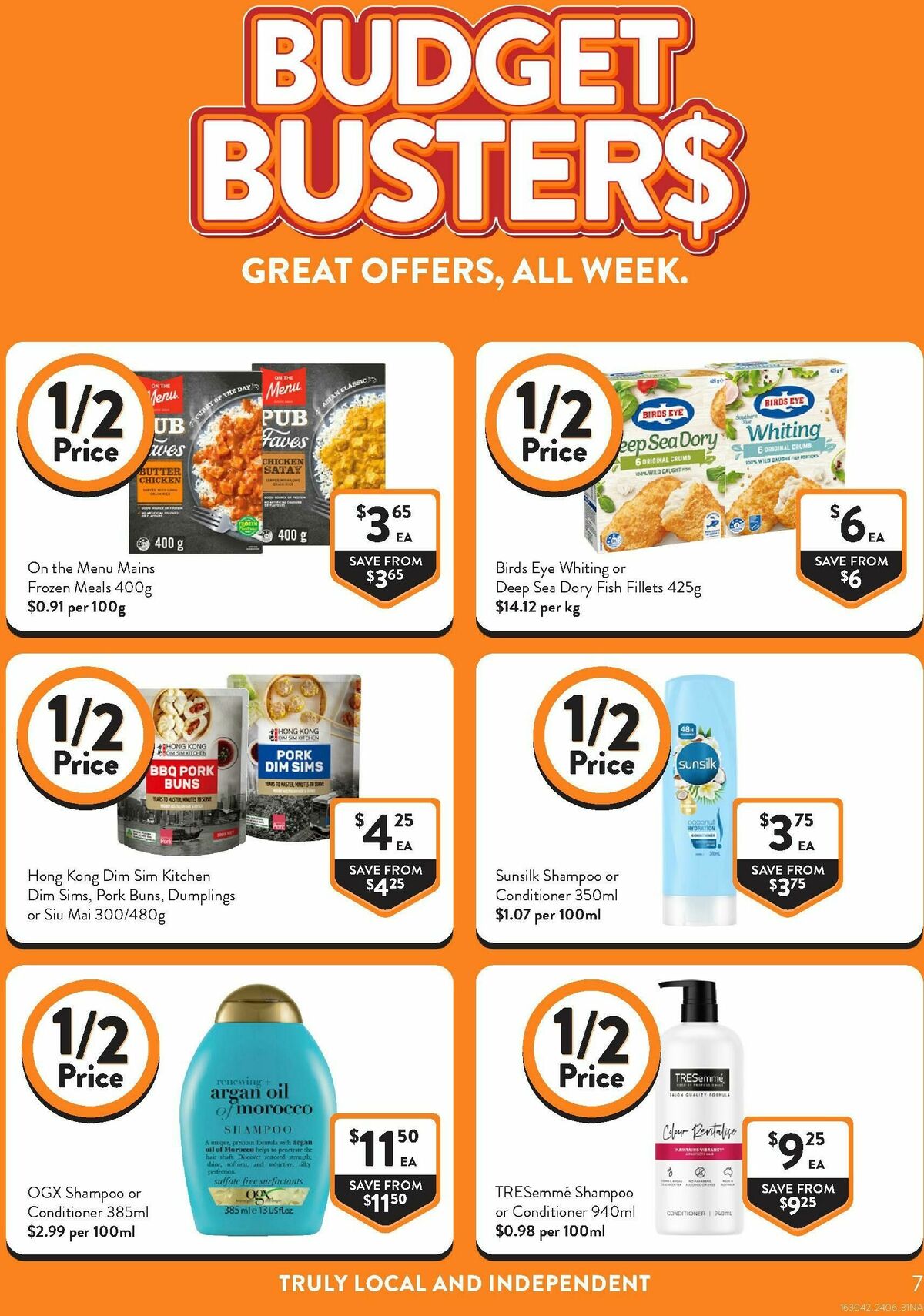 FoodWorks Supermarket Catalogues from 24 June