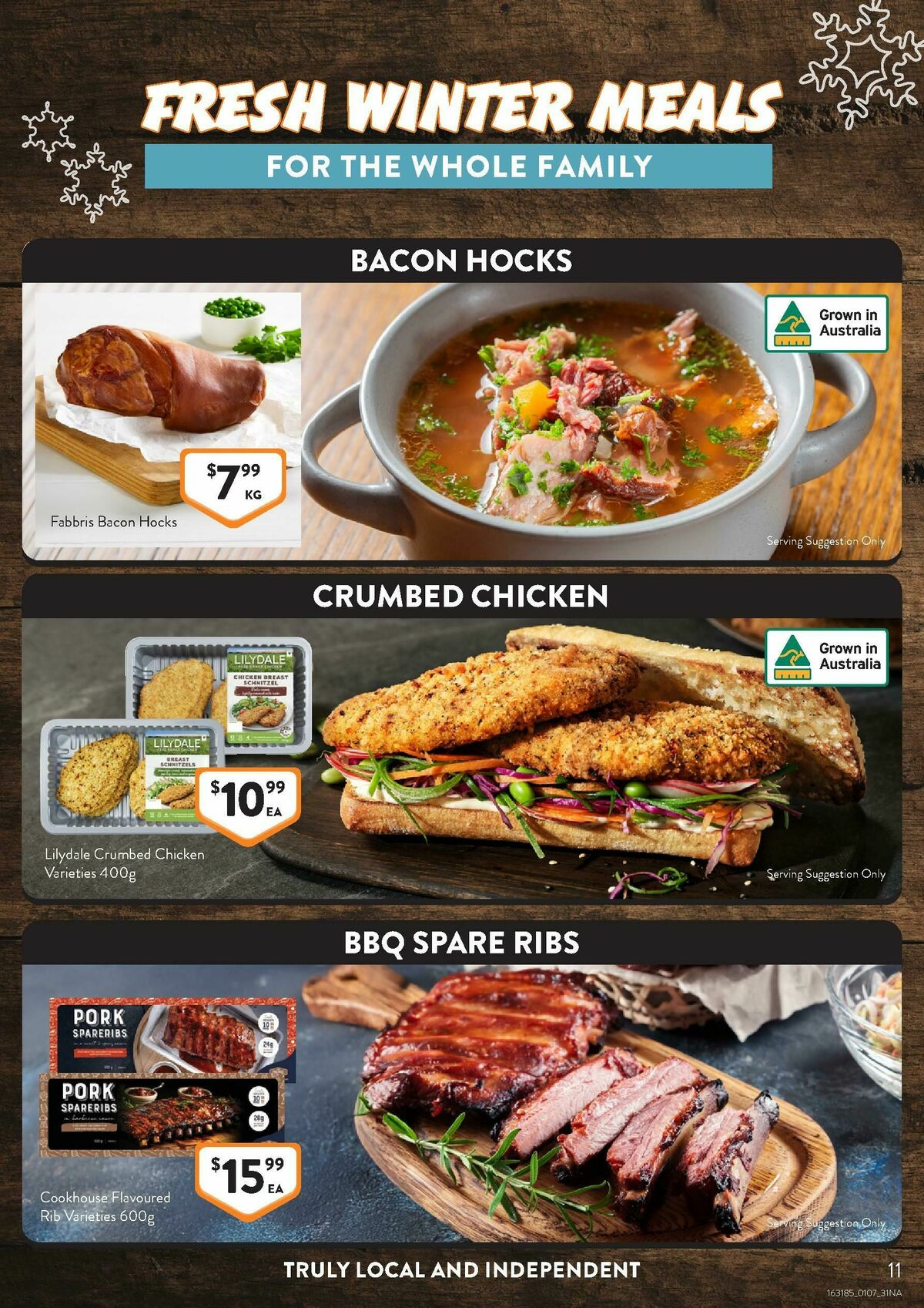 FoodWorks Supermarket Catalogues from 1 July