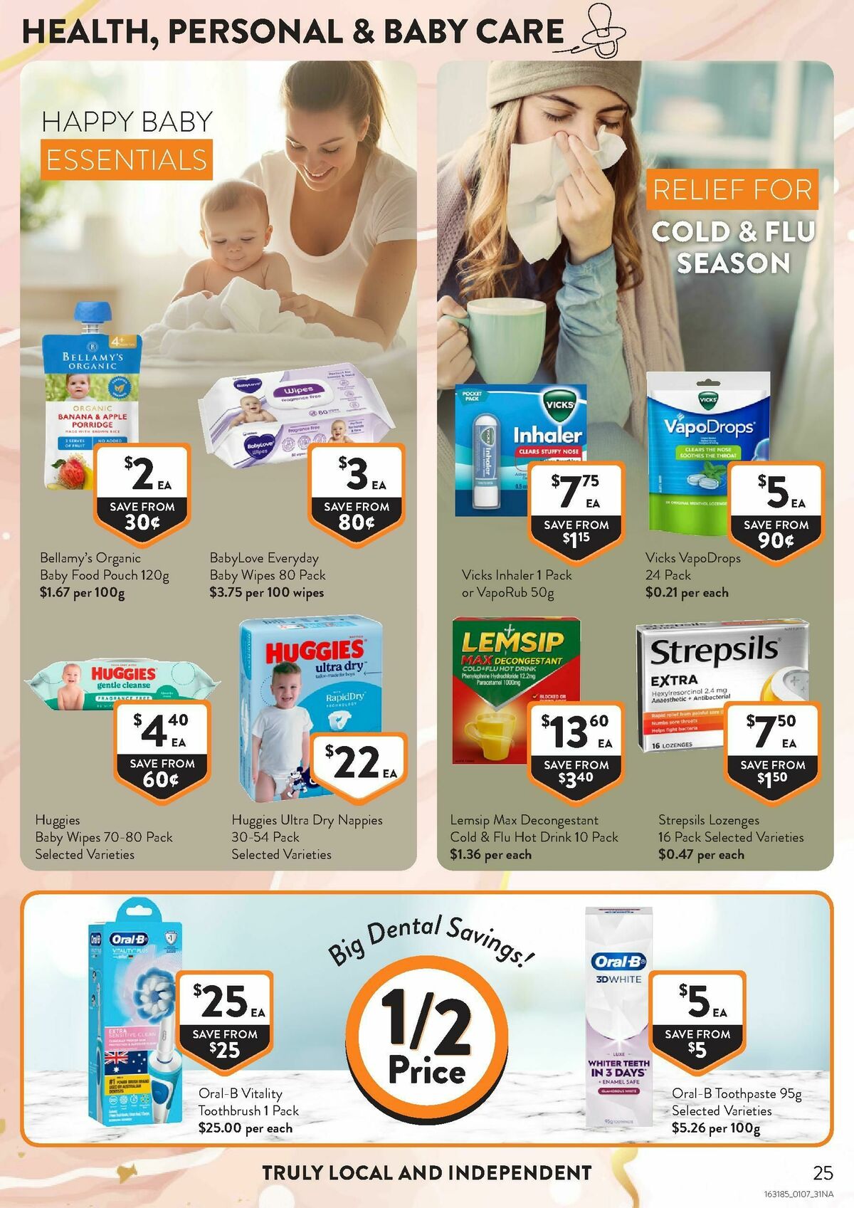 FoodWorks Supermarket Catalogues from 1 July