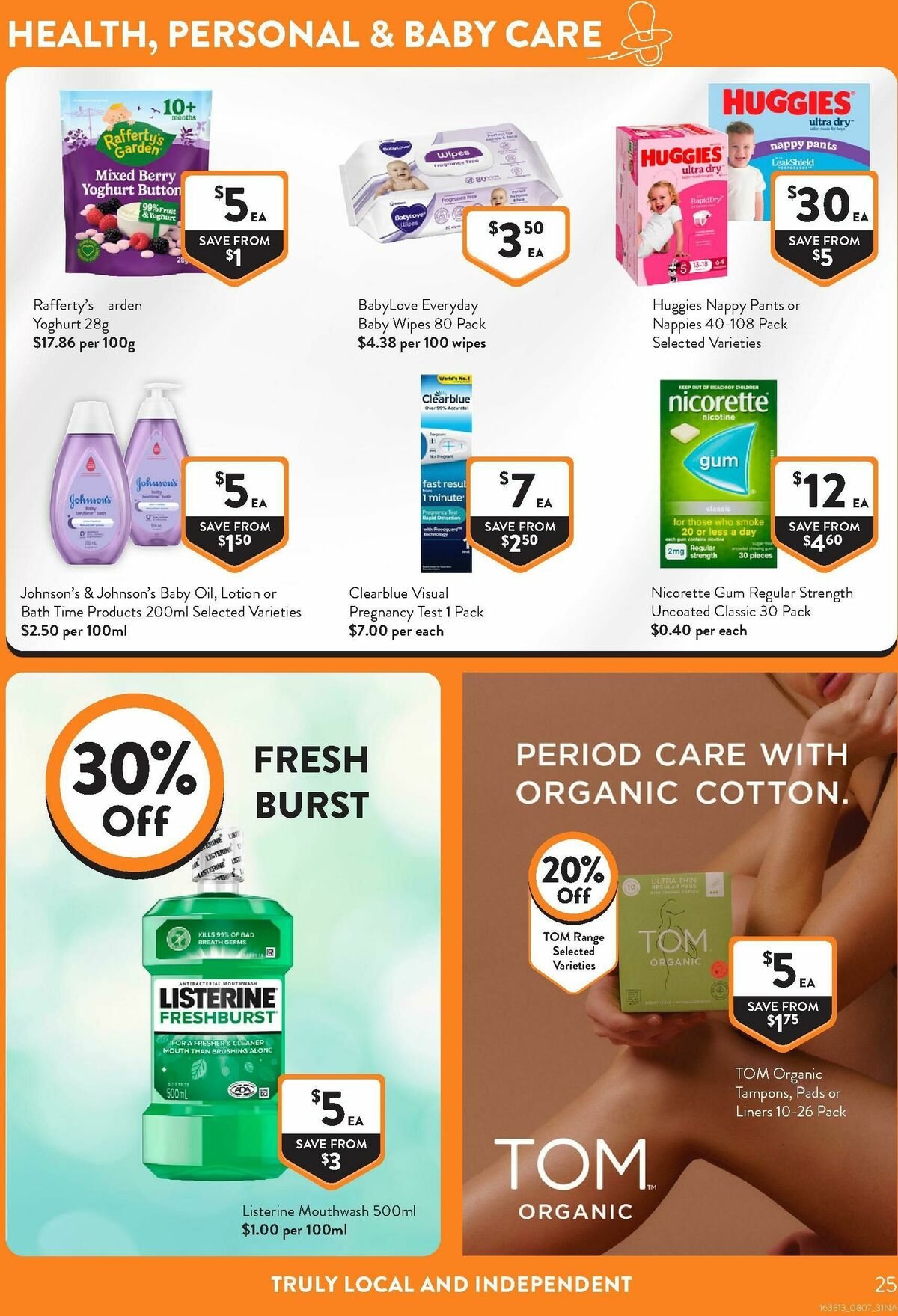 FoodWorks Supermarket Catalogues from 8 July